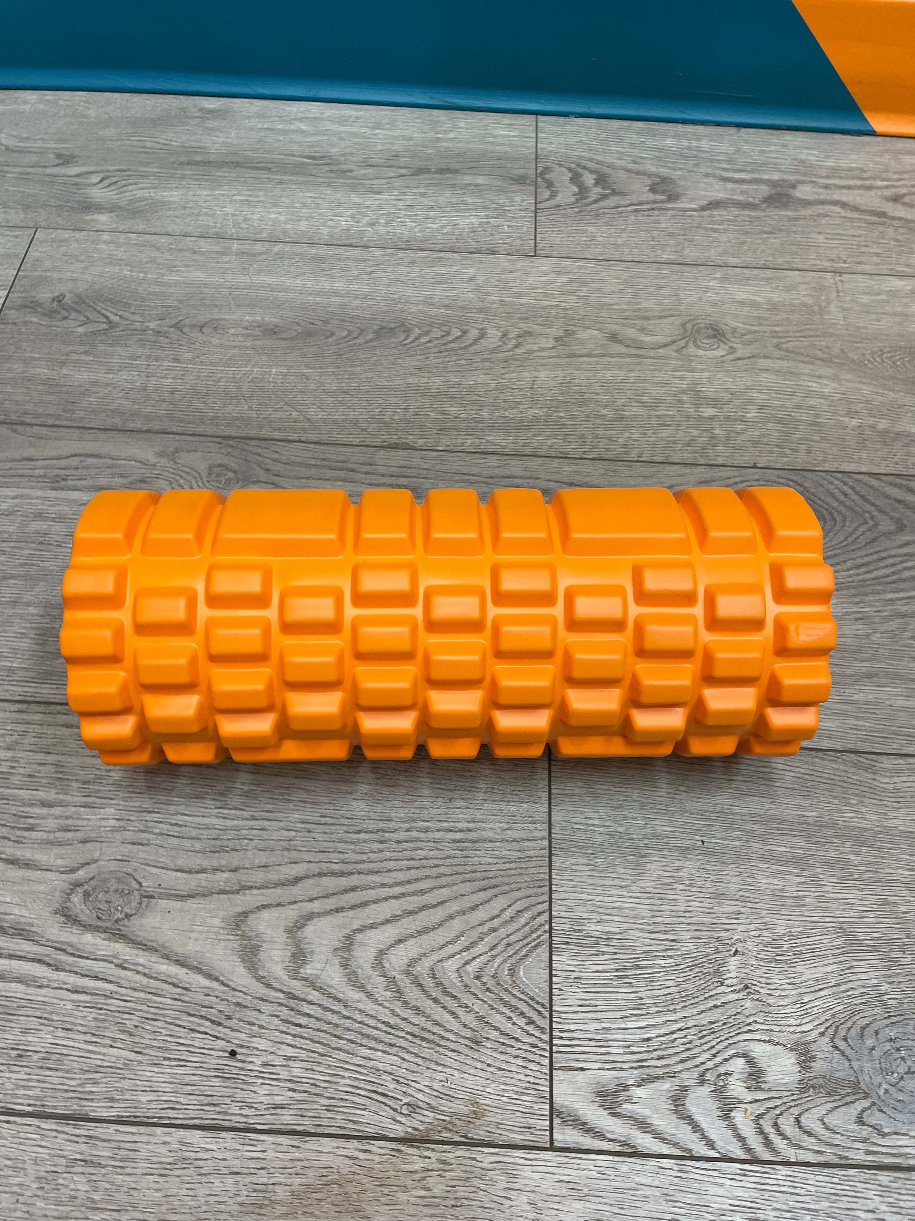 Orange Foam Roller