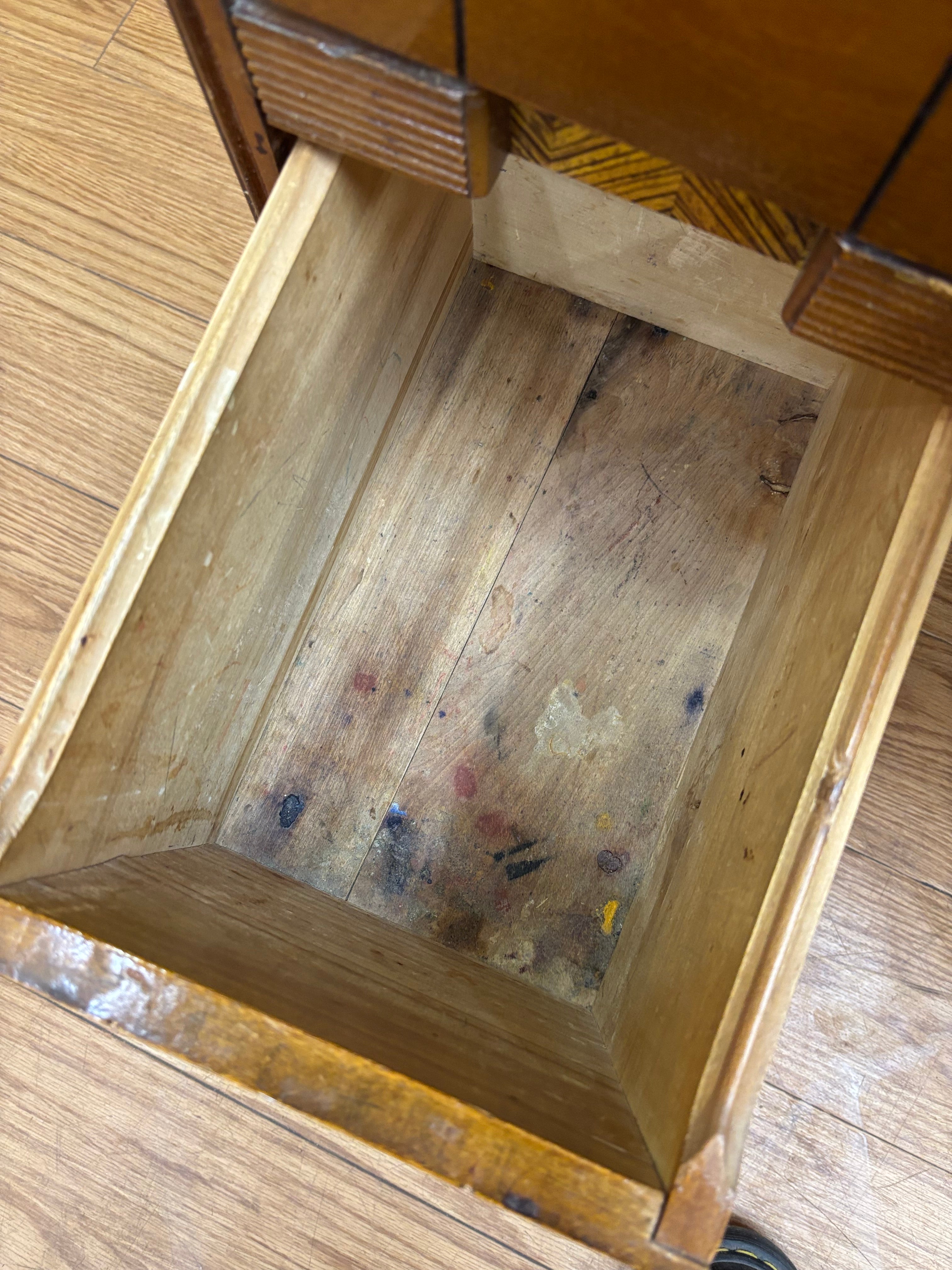 Wood Desk