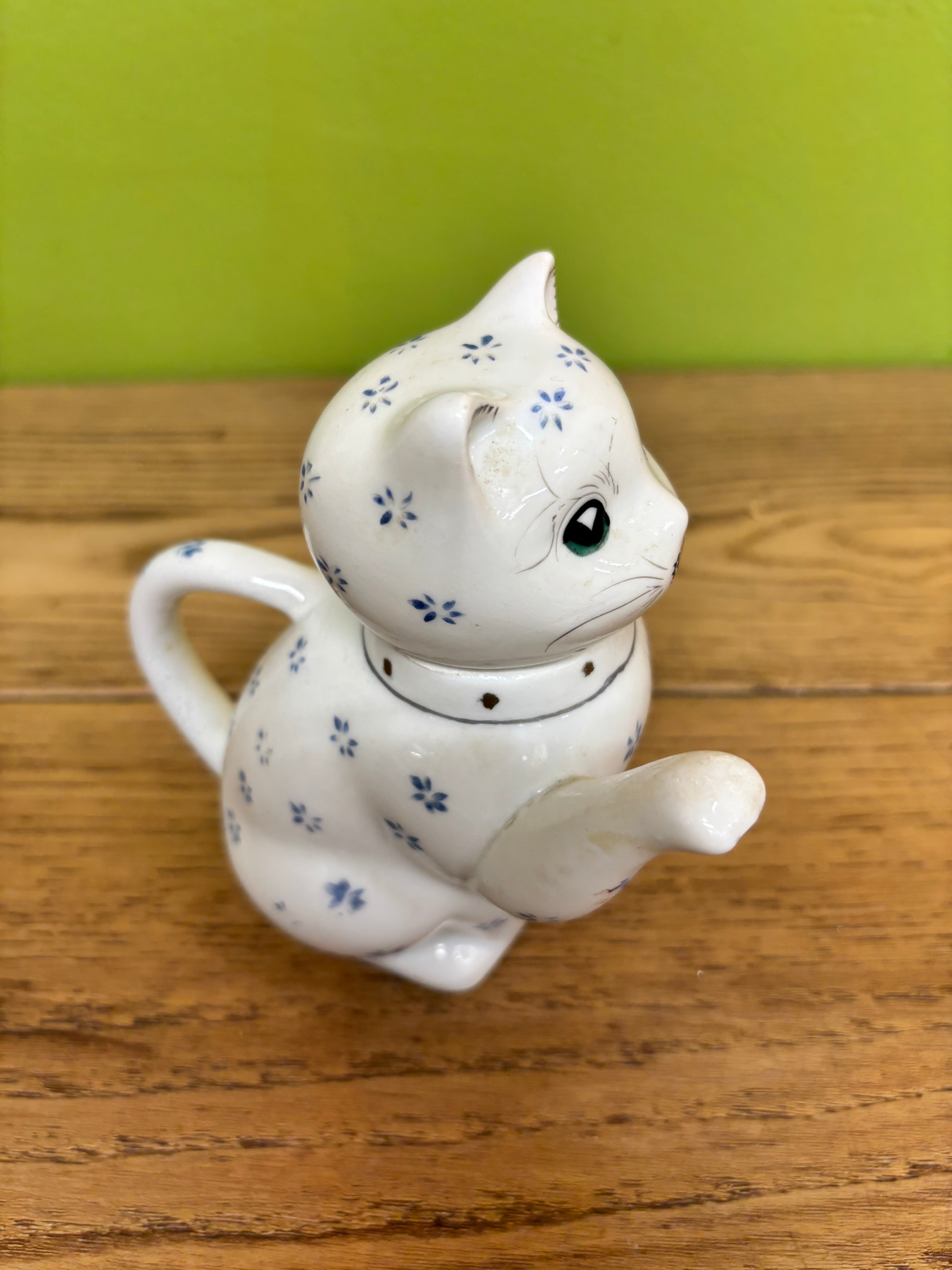 Cat Teapot