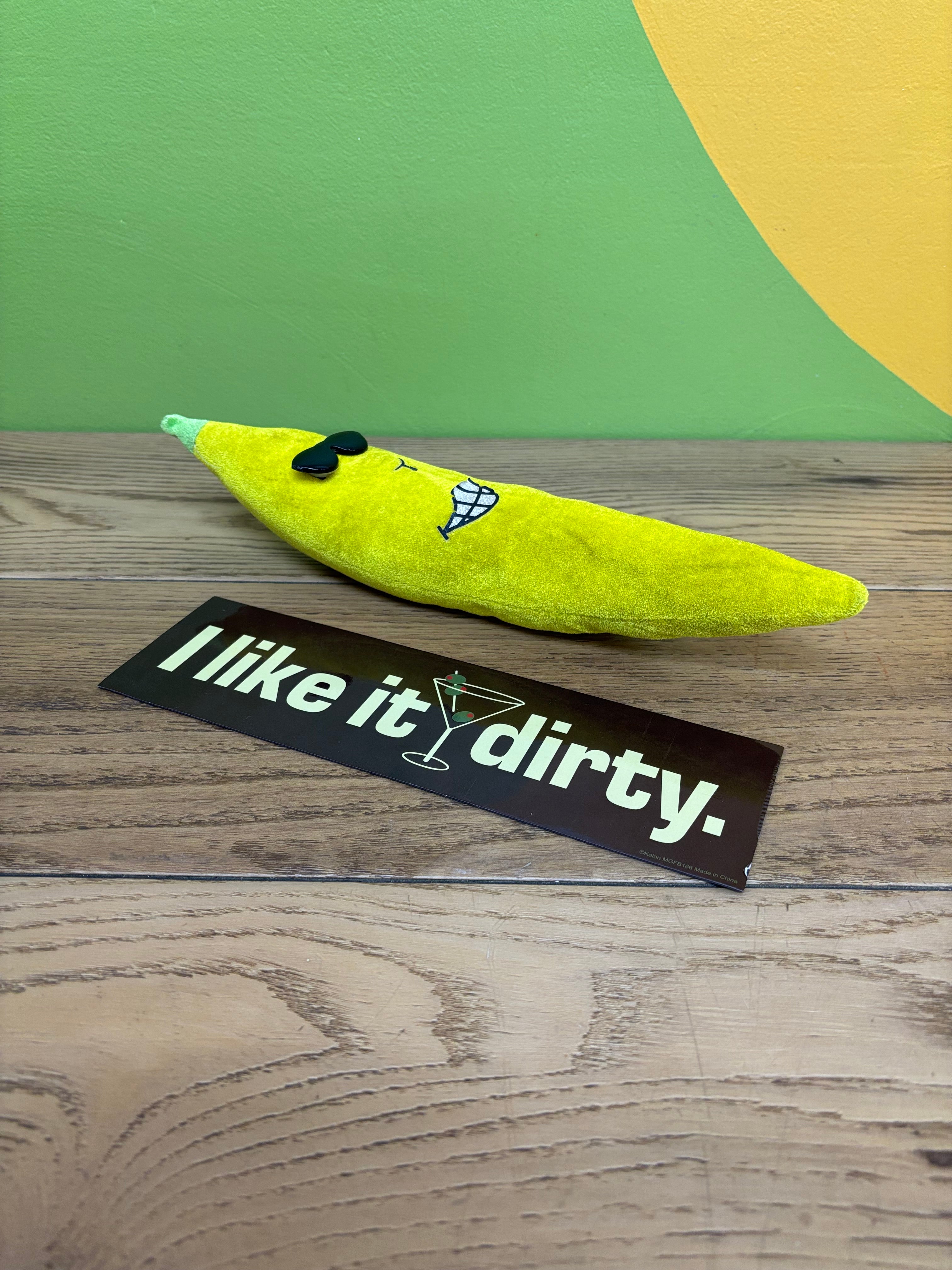 I Like It Dirty Magnet