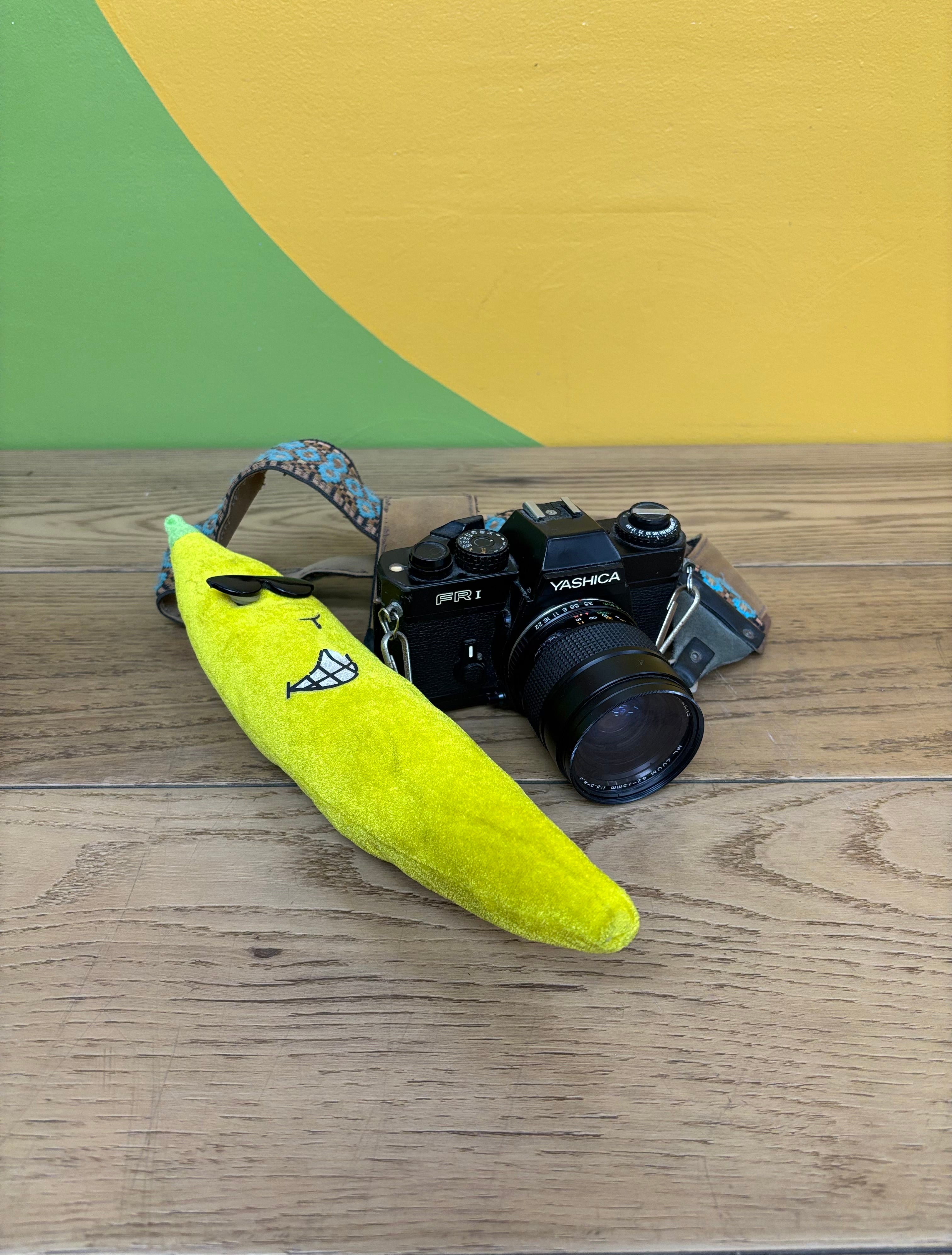 Yashica FR1 Film Camera