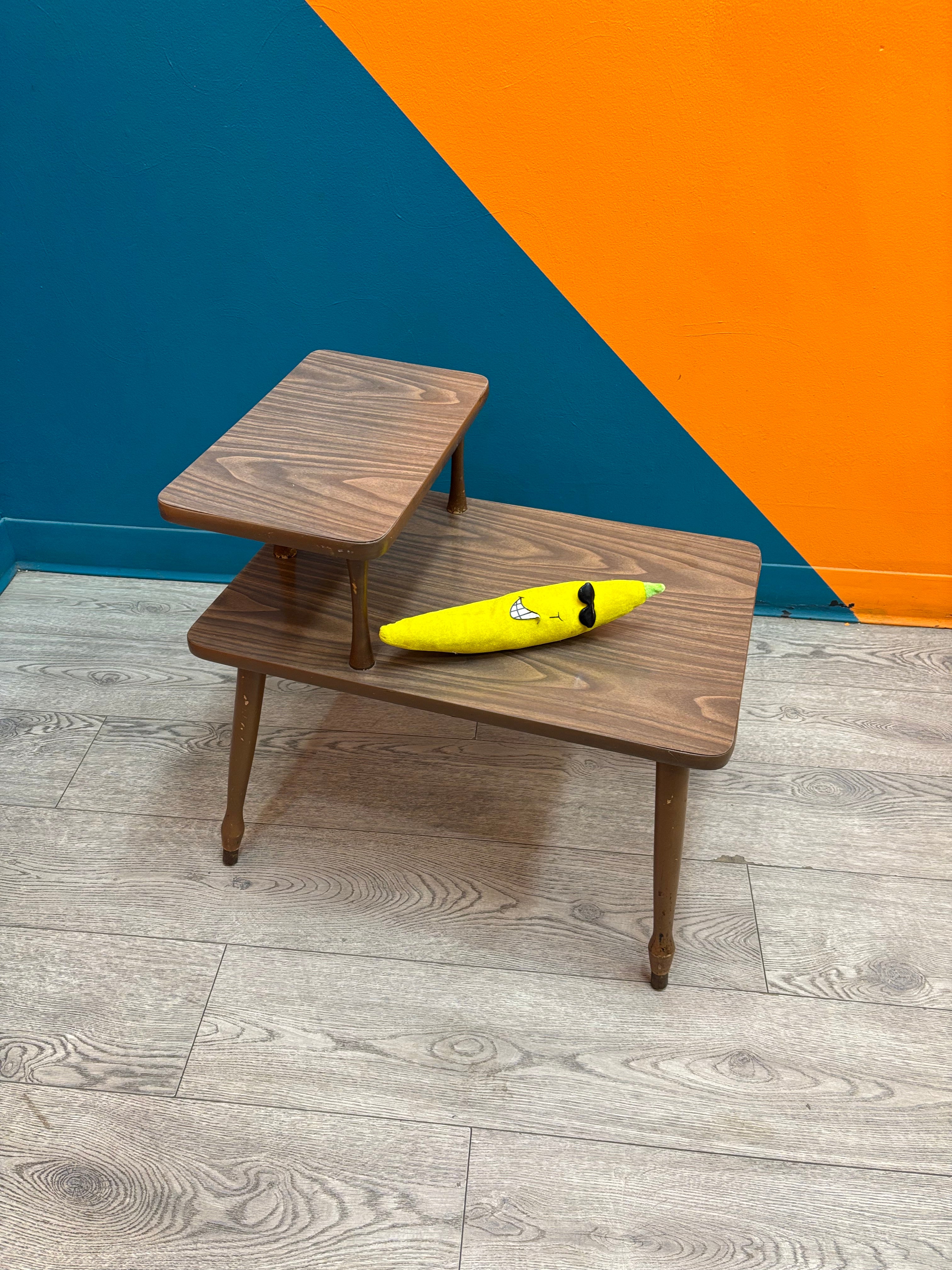 Telephone Table - Rounded Edges