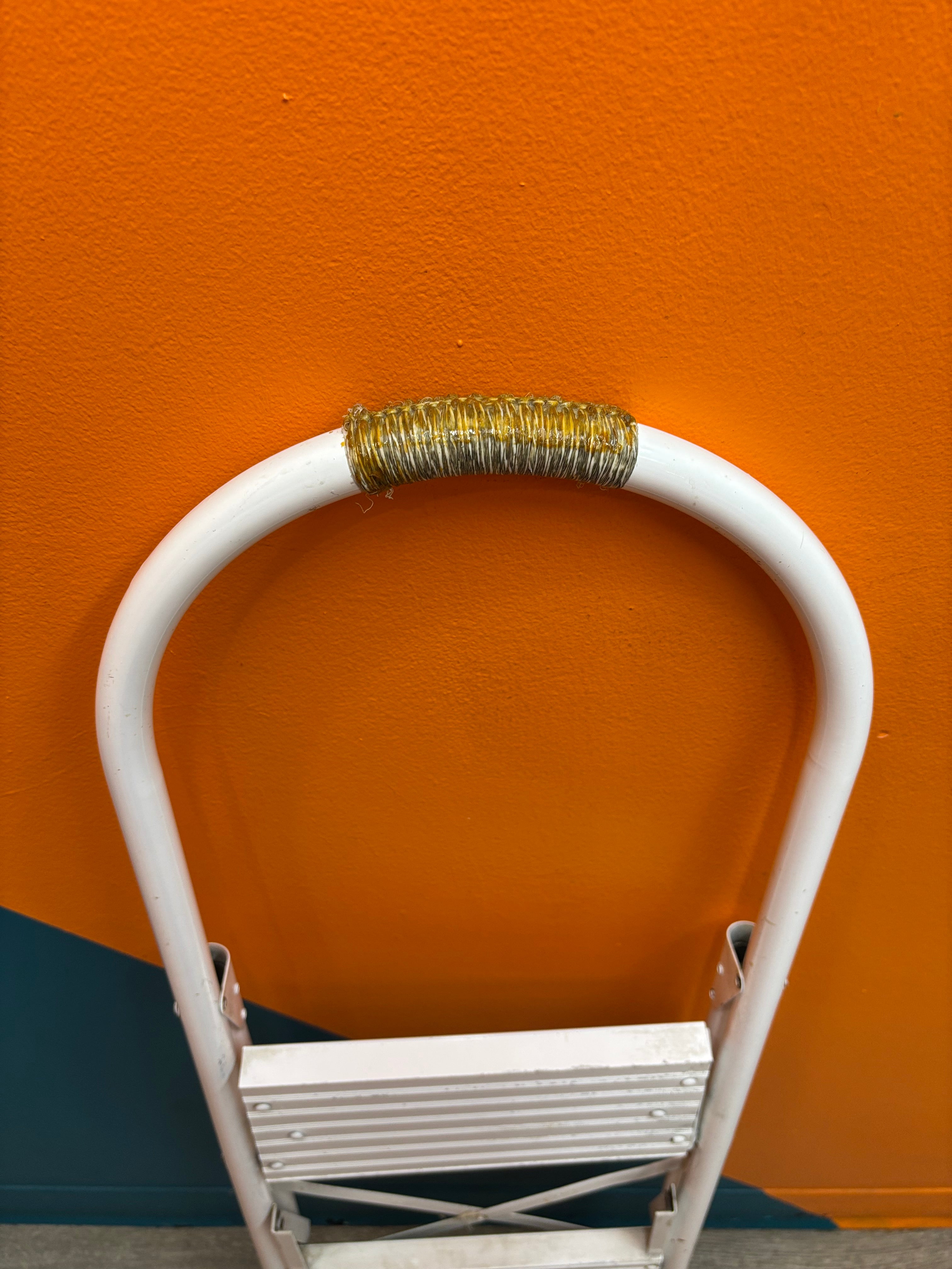 Folding Stepladder