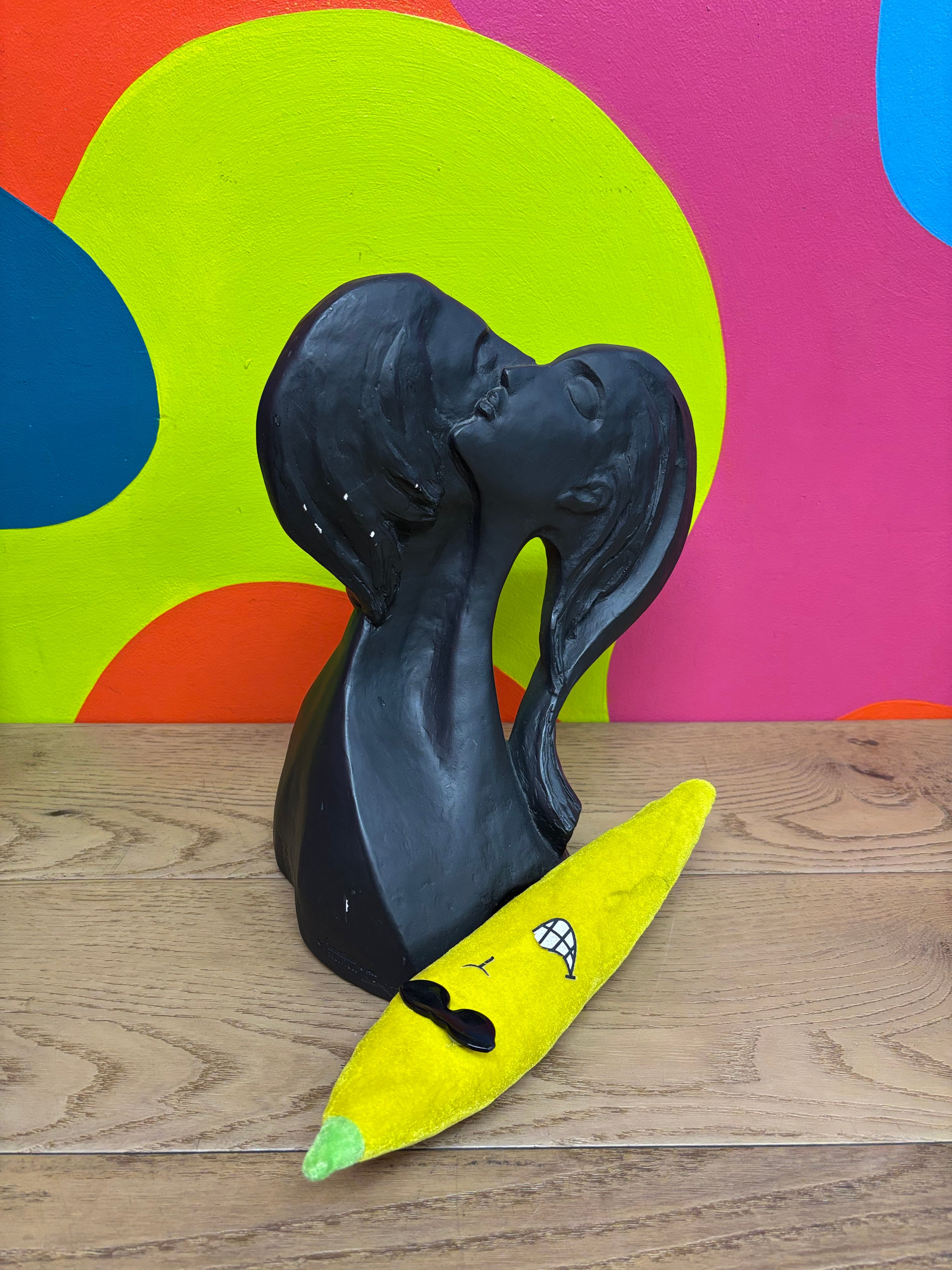 Faces of Love Sculpture (Austin Productions)