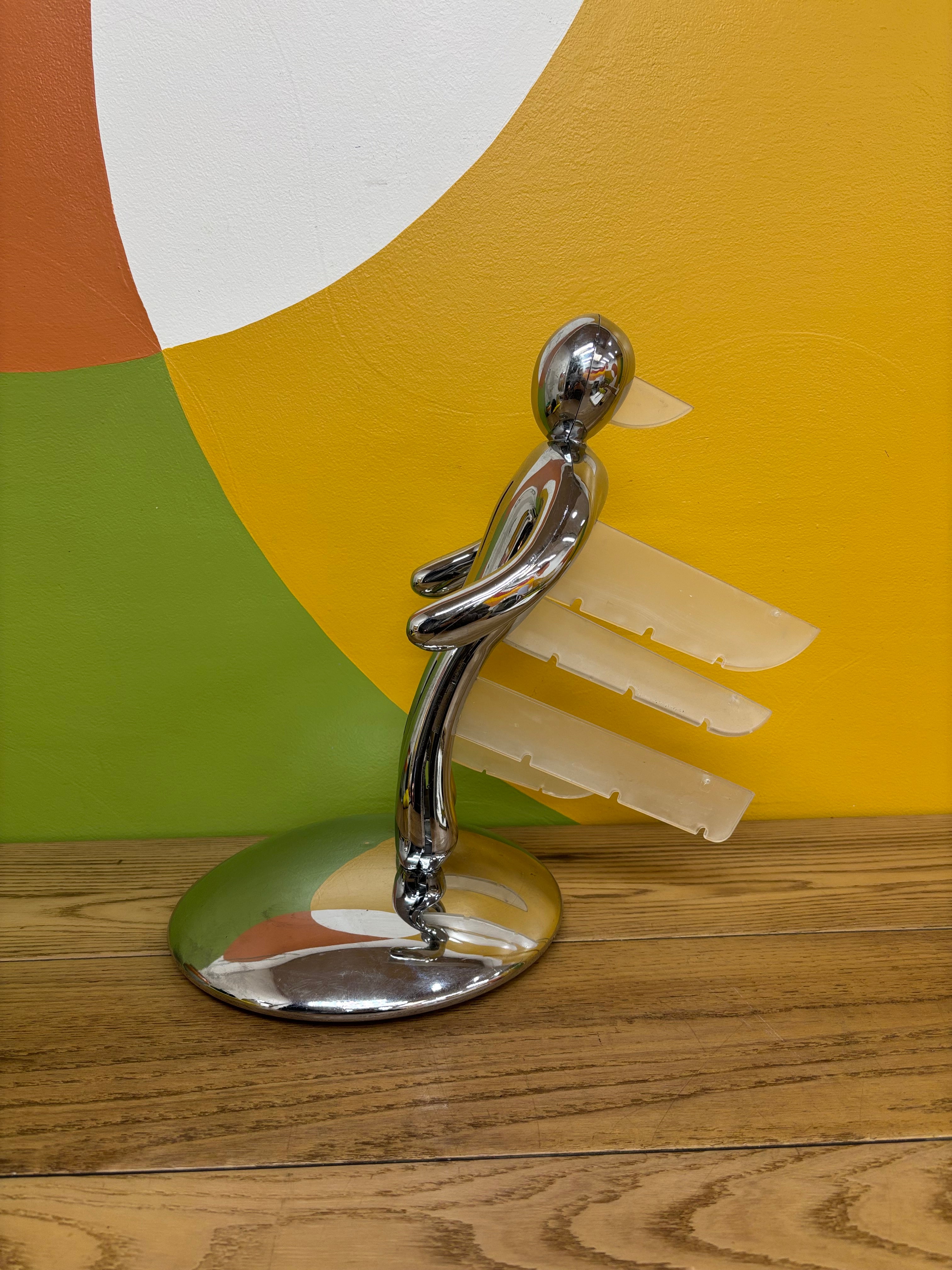 Raffaele Iannelle "The Ex" Knife Holder