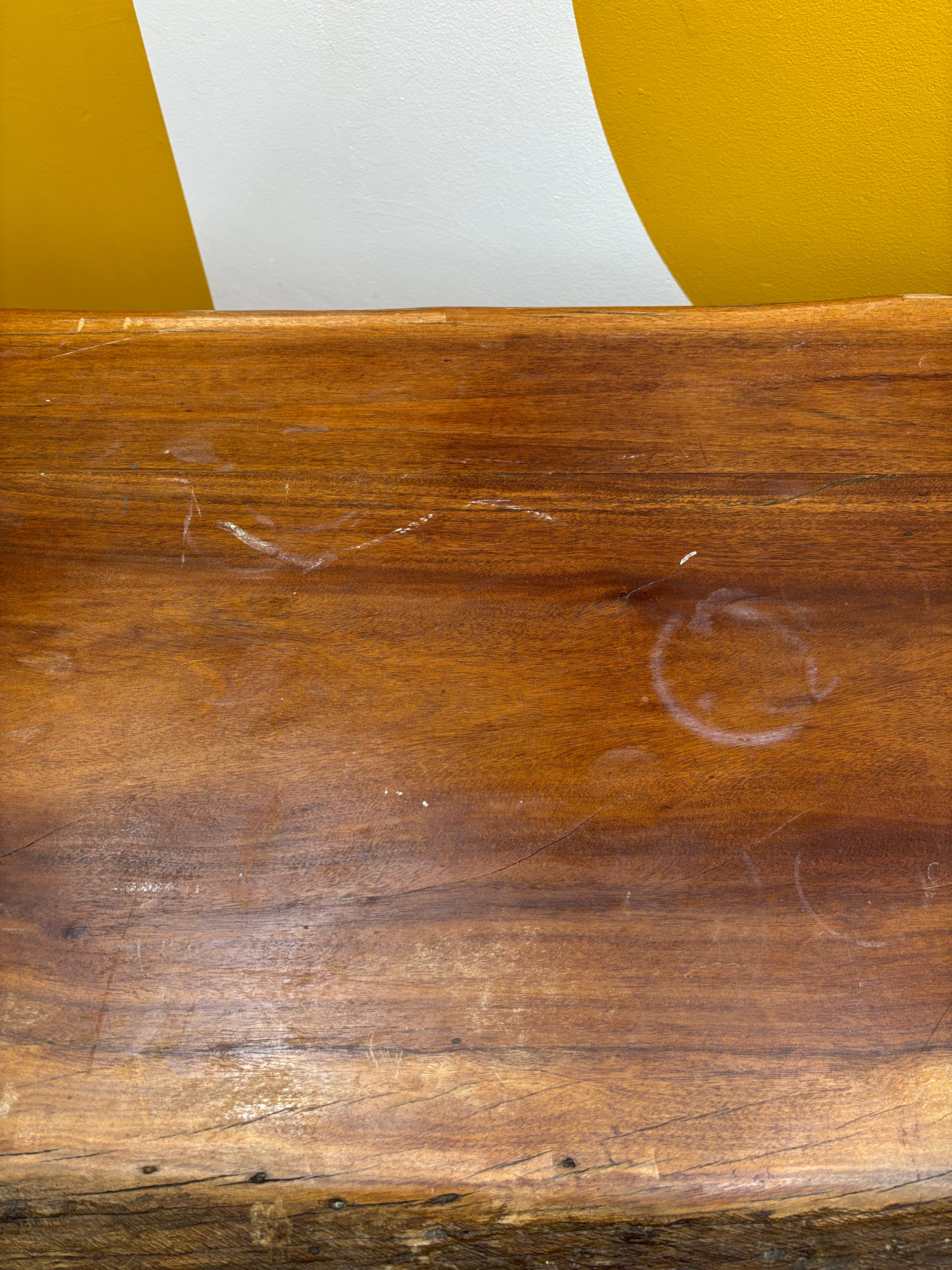 Live Edge Table