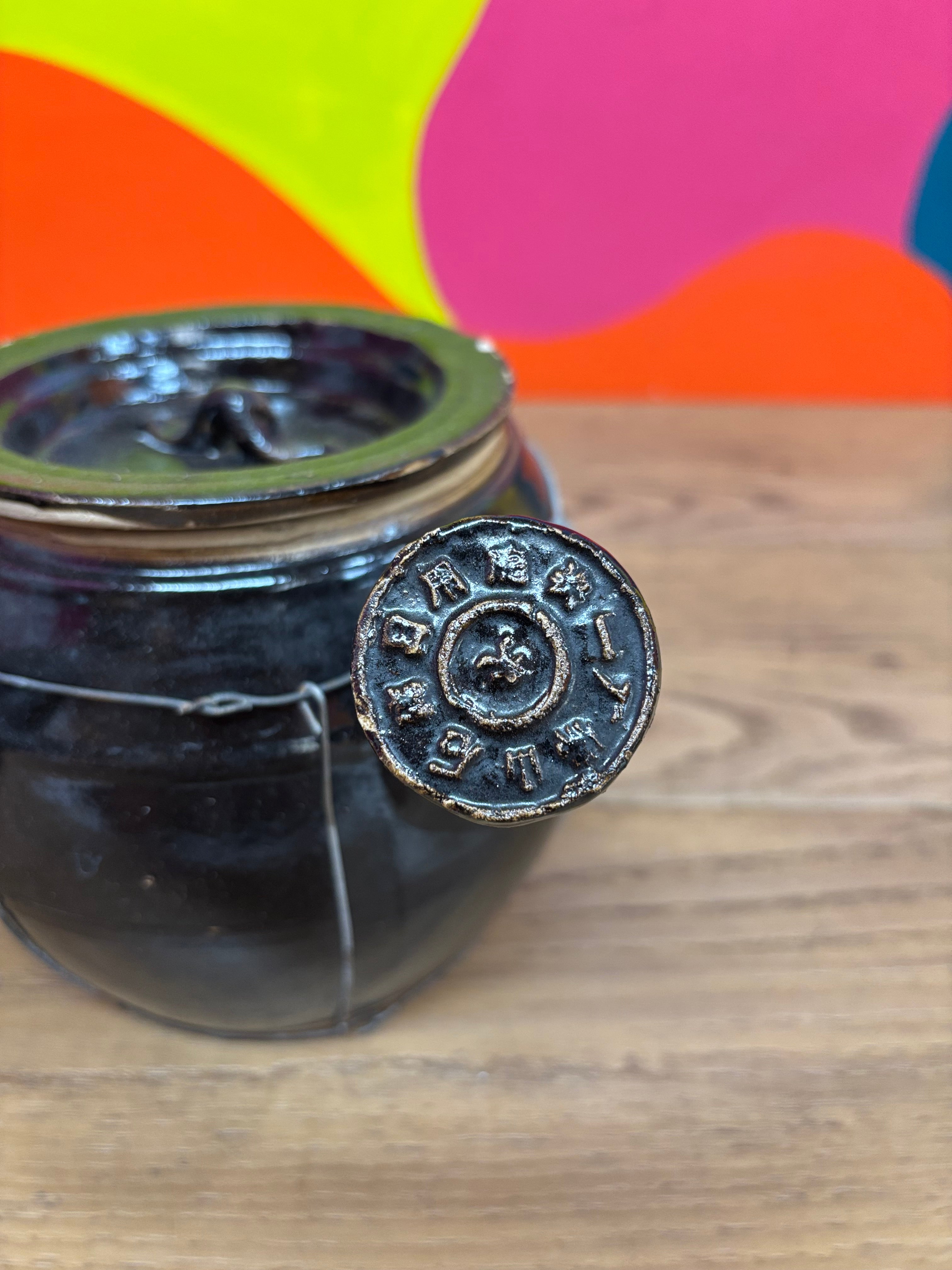 Traditional Teapot
