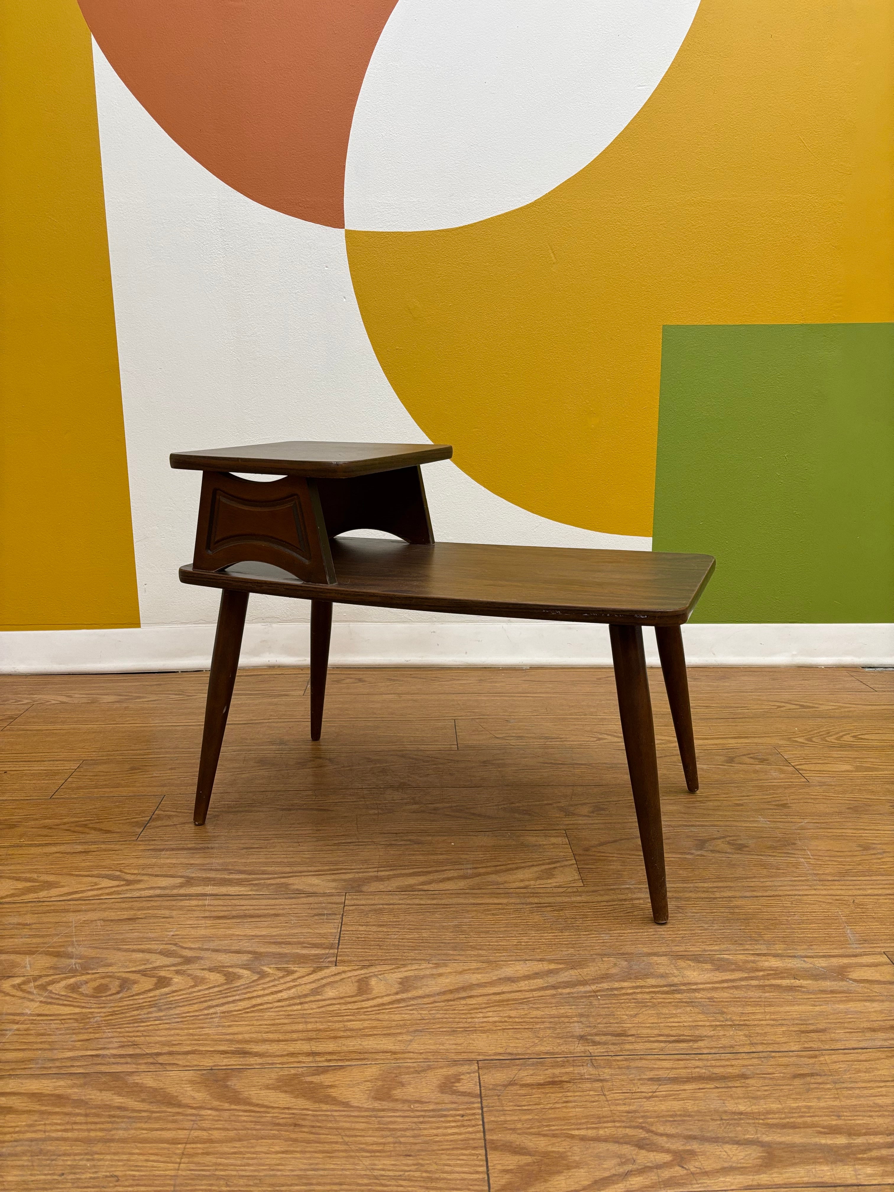 Two Tier Side Table (2 avaliable)