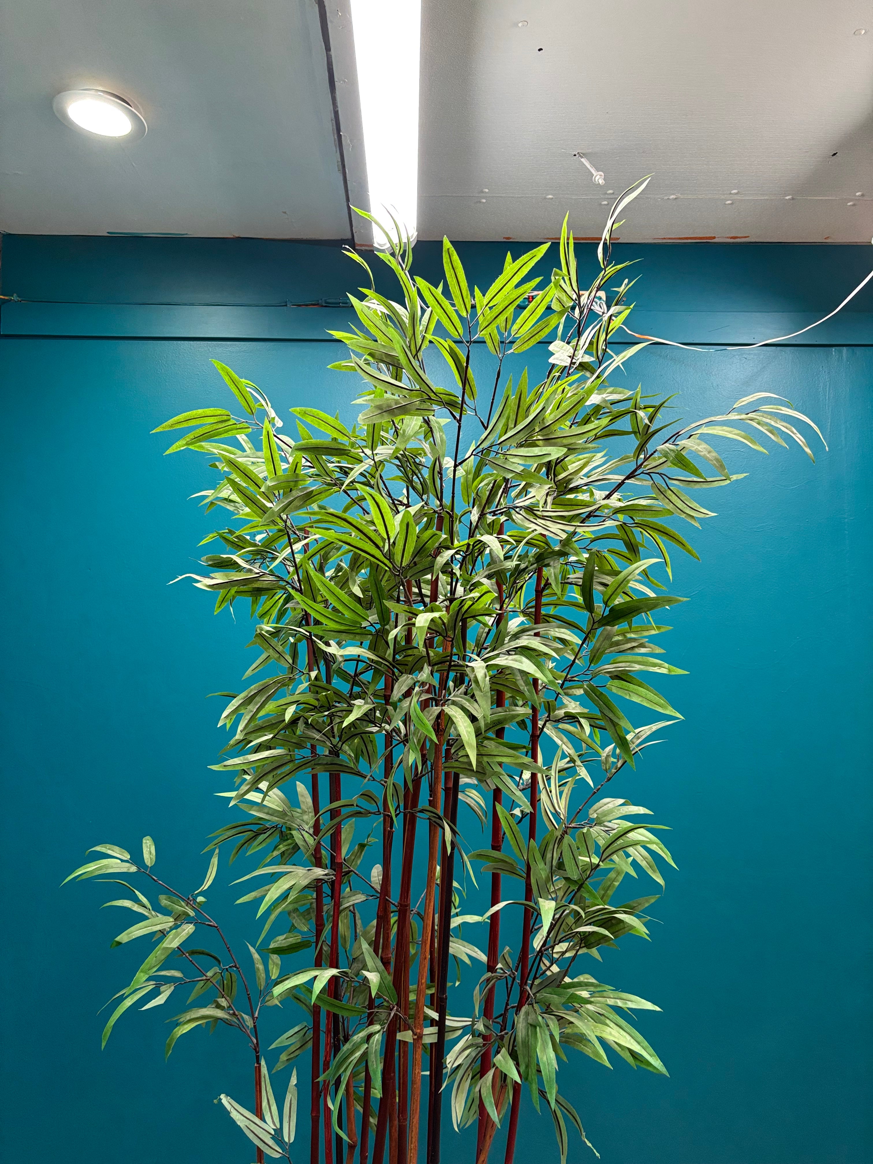 Artificial Bamboo Tree