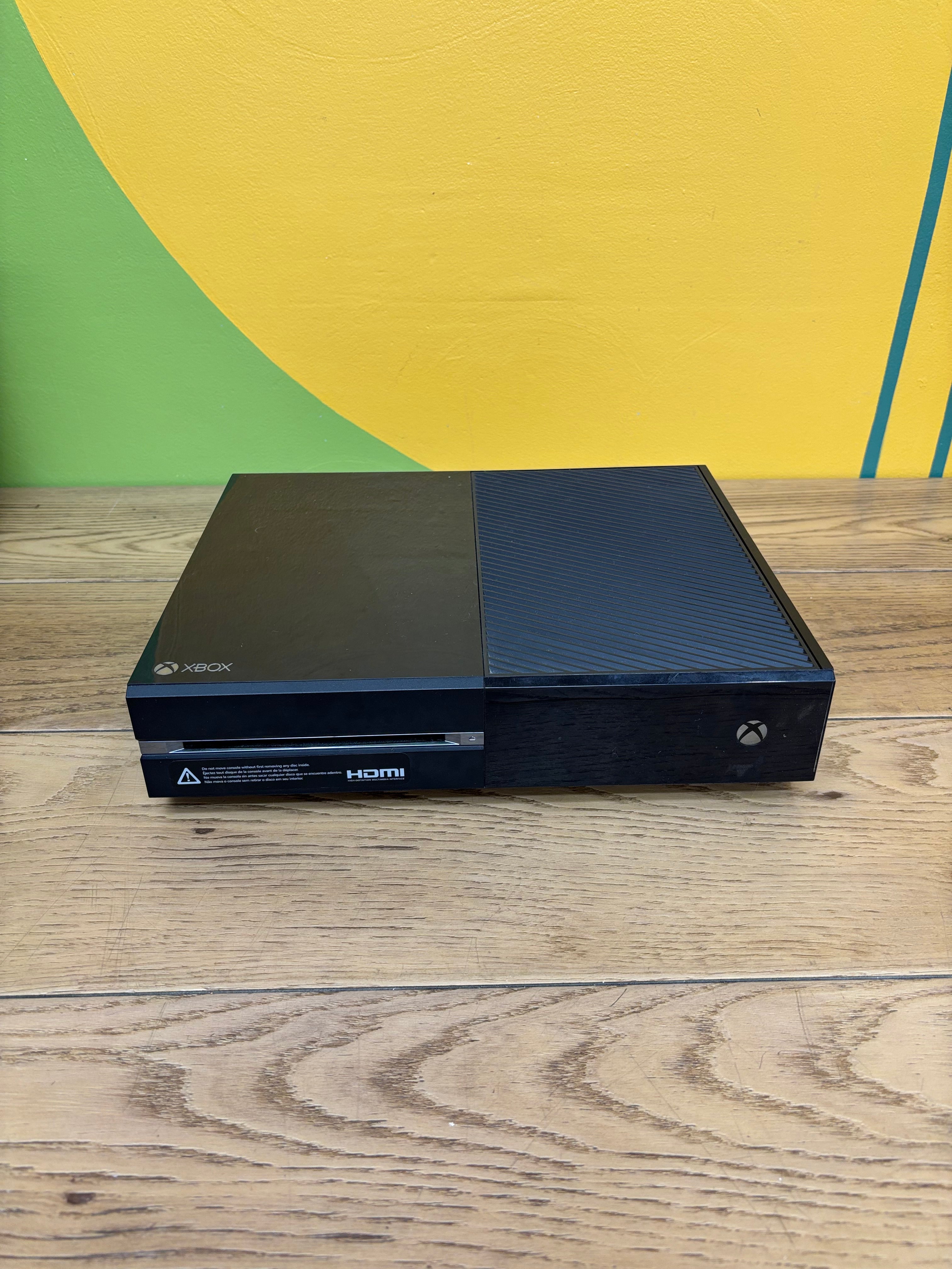 Xbox One Bundle