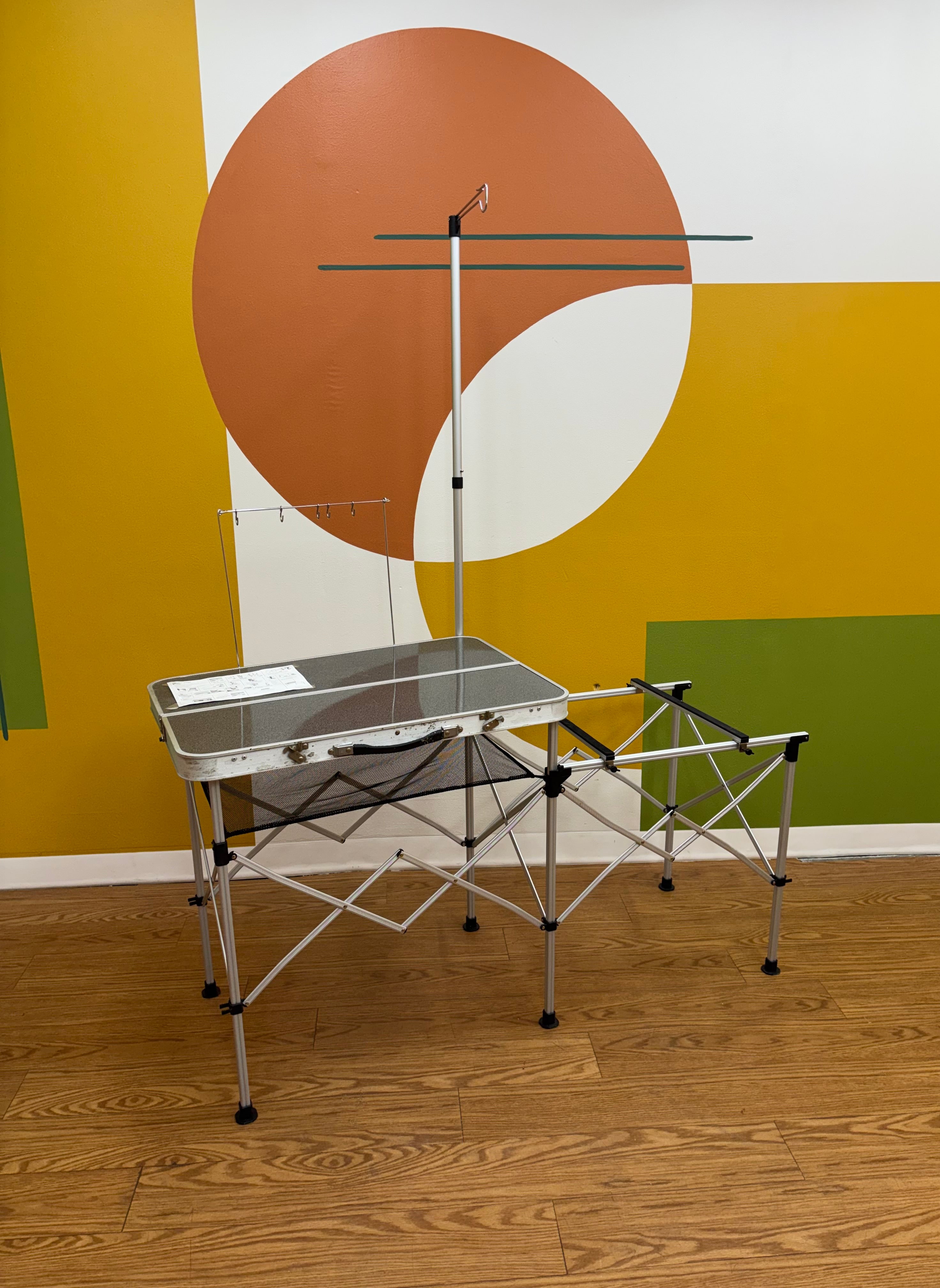 Coleman Pack Away Folding Table