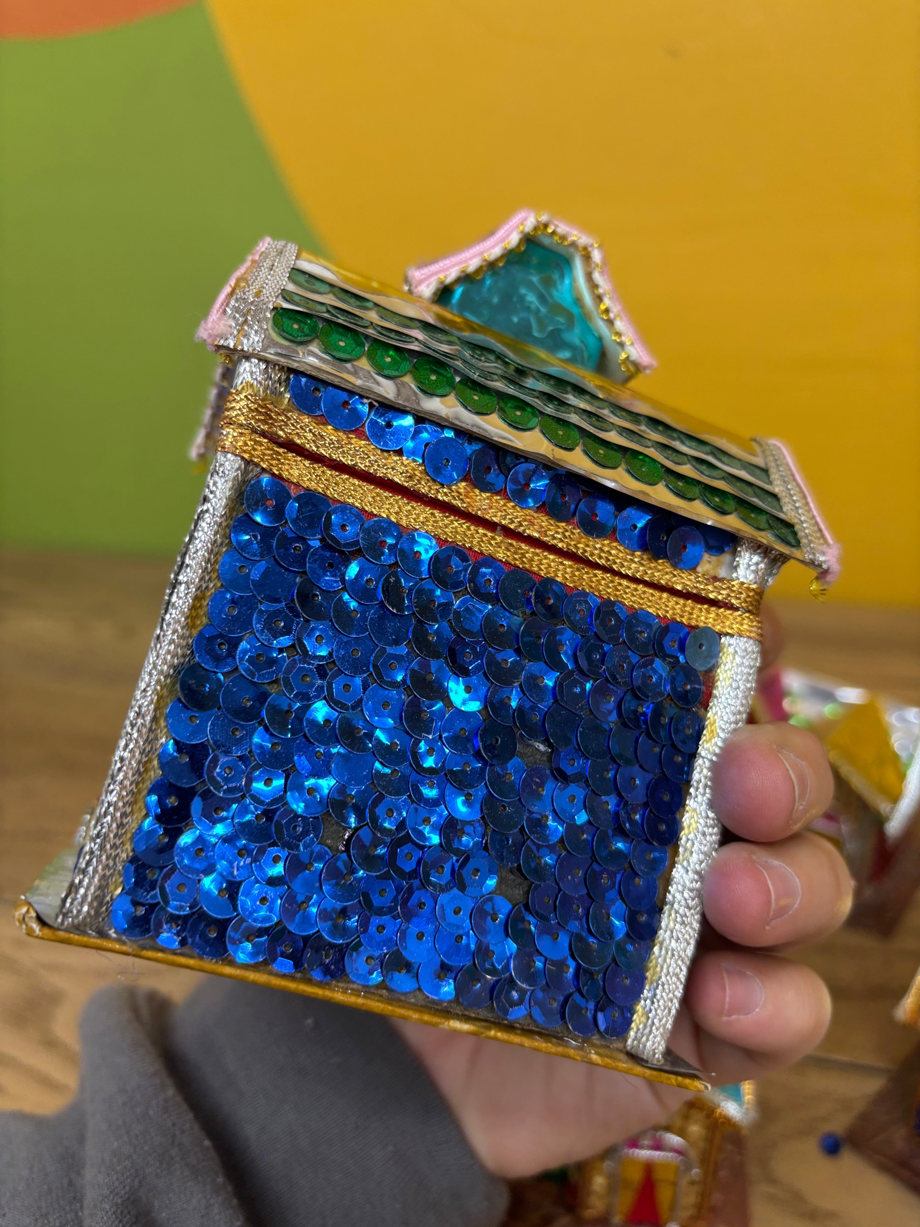 Sequin Putz House Bundle - Bombay Co.