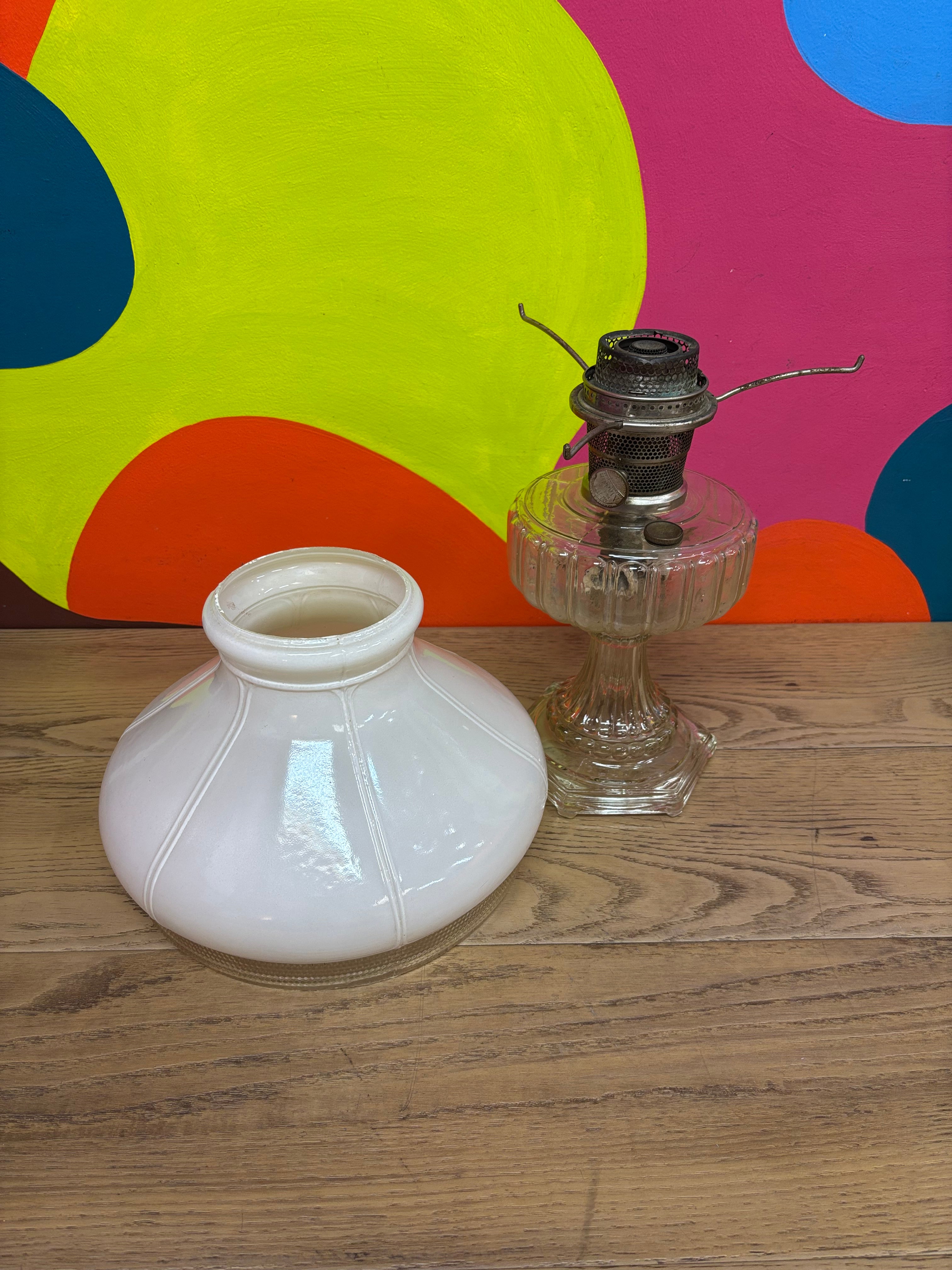 Oil Lamp