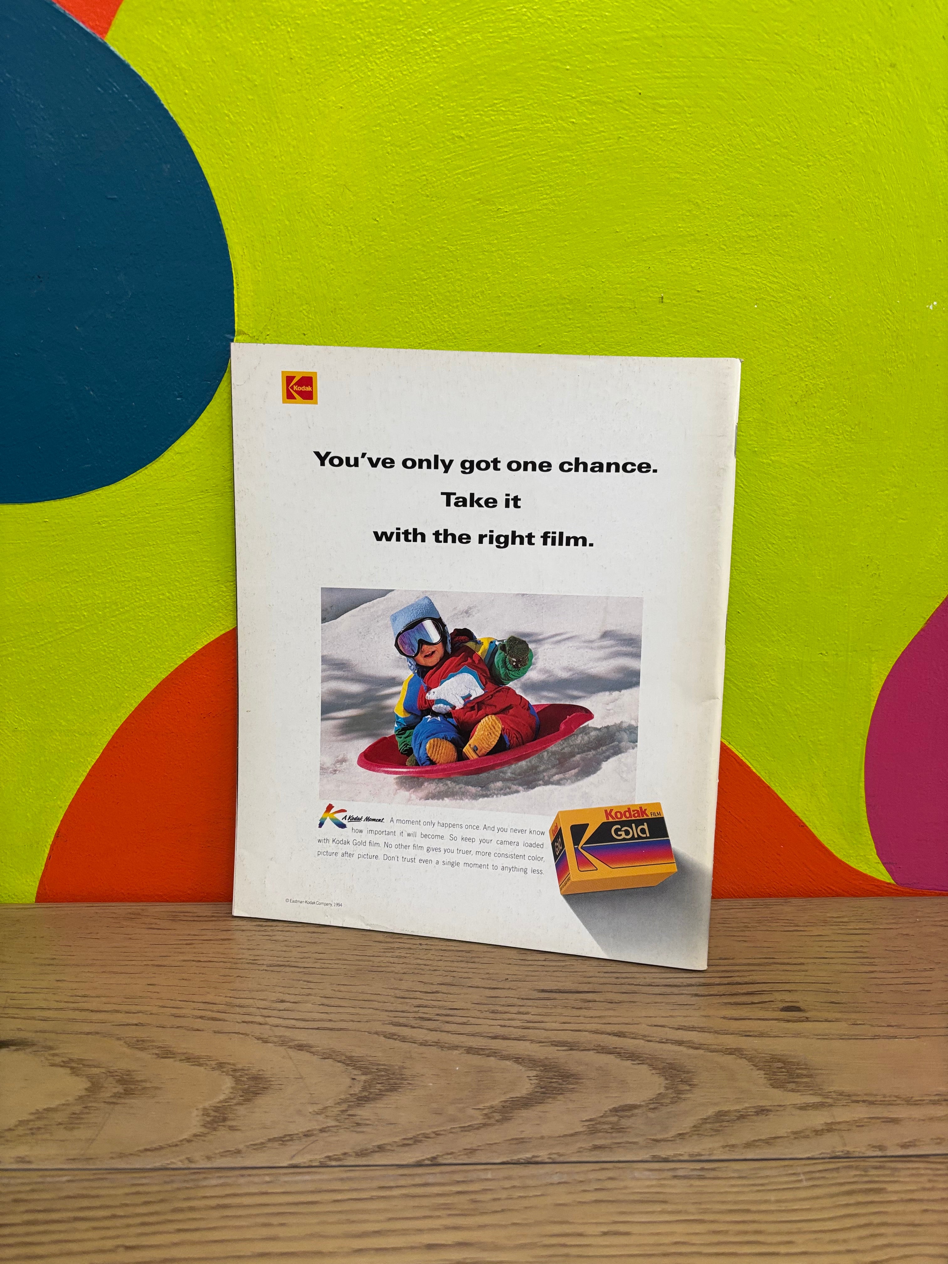 '94 LIFE Magazine Remembers