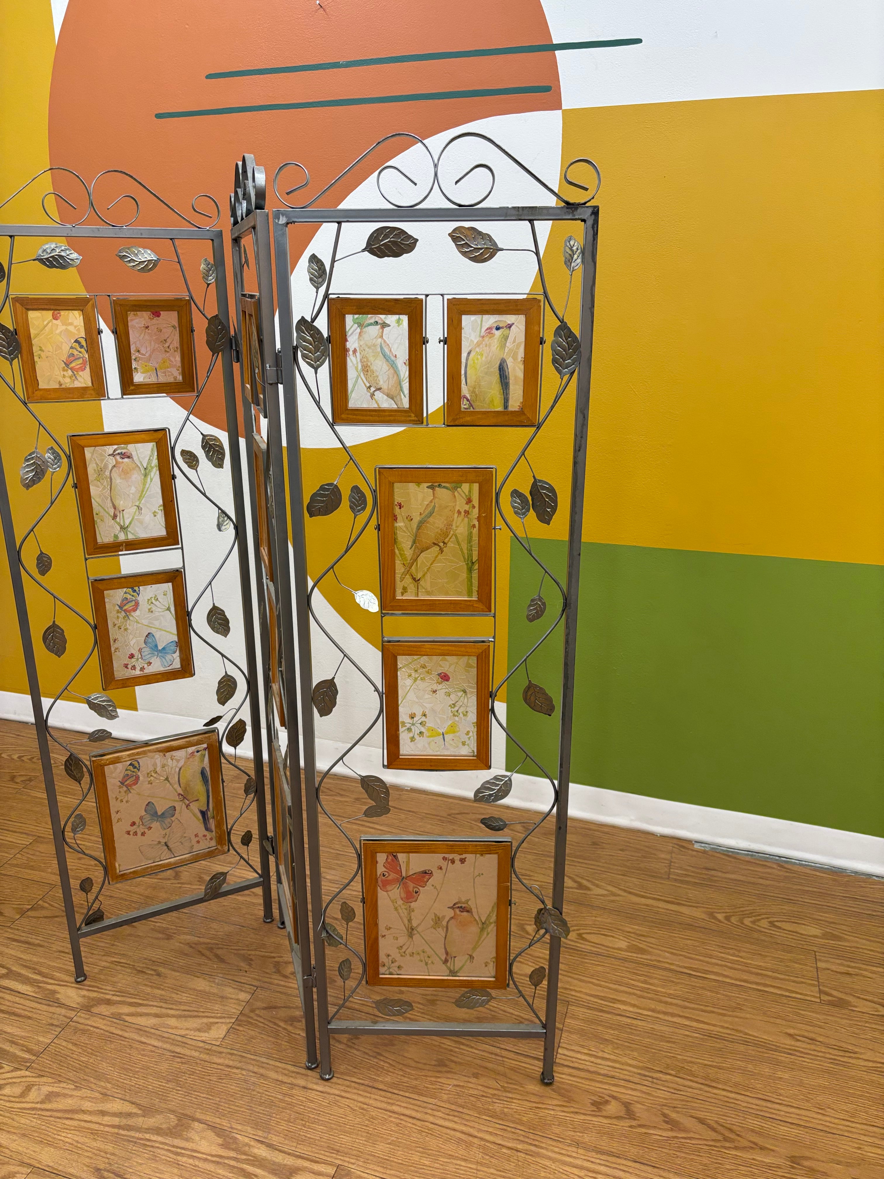 3 Panel Room Divider