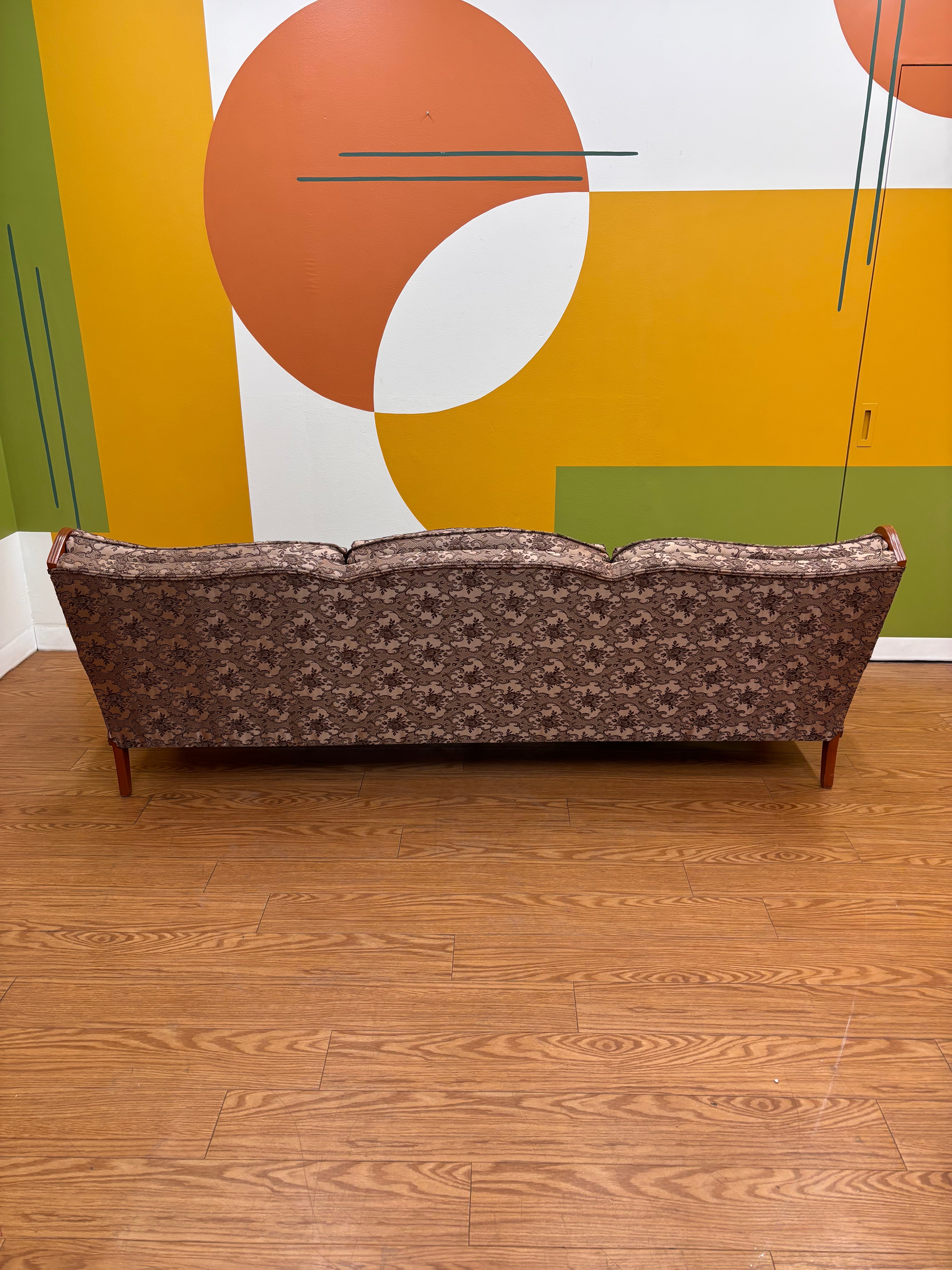 Fabric Sofa