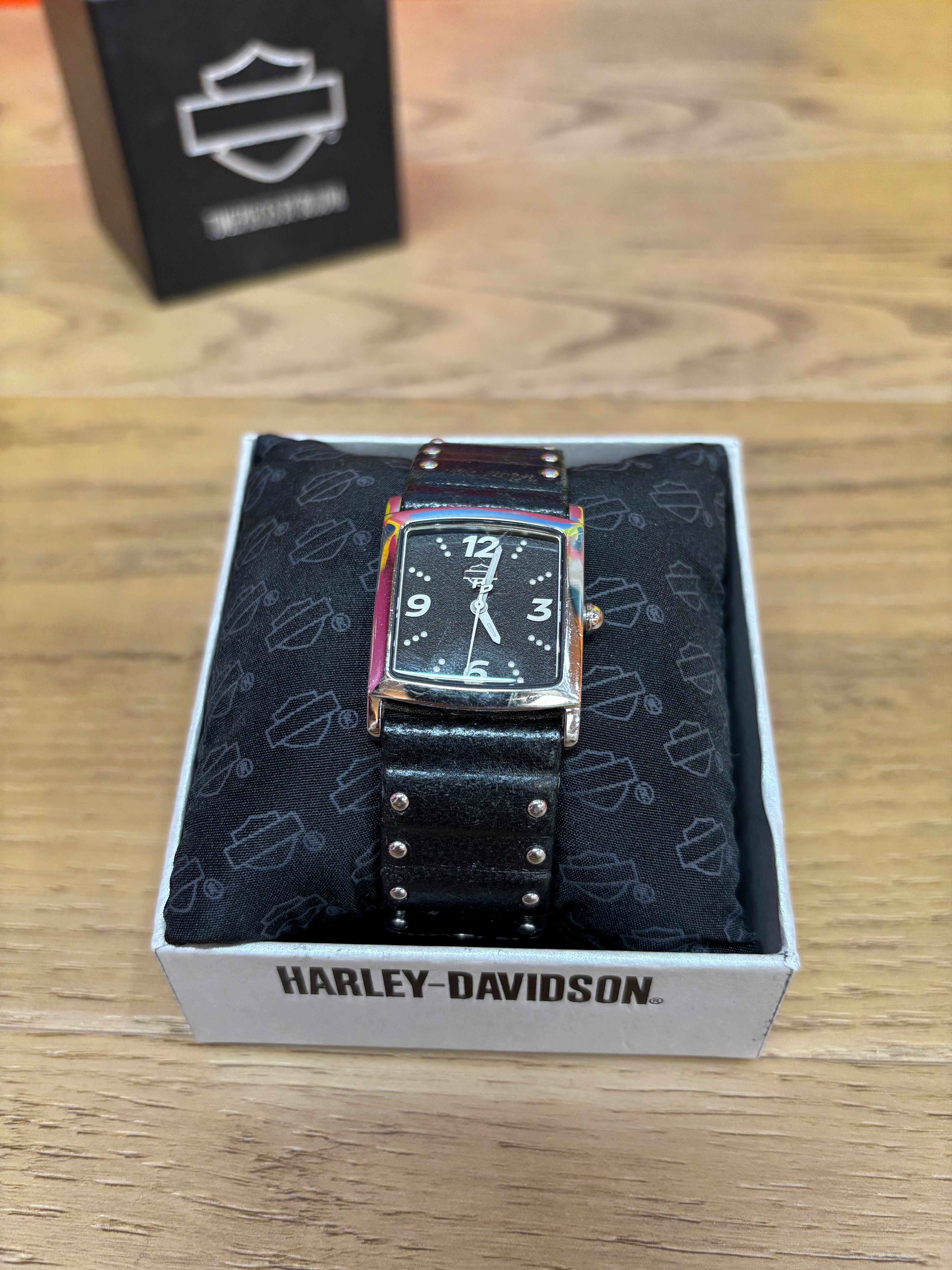 Harley Davidson Watch (2012) - Women's