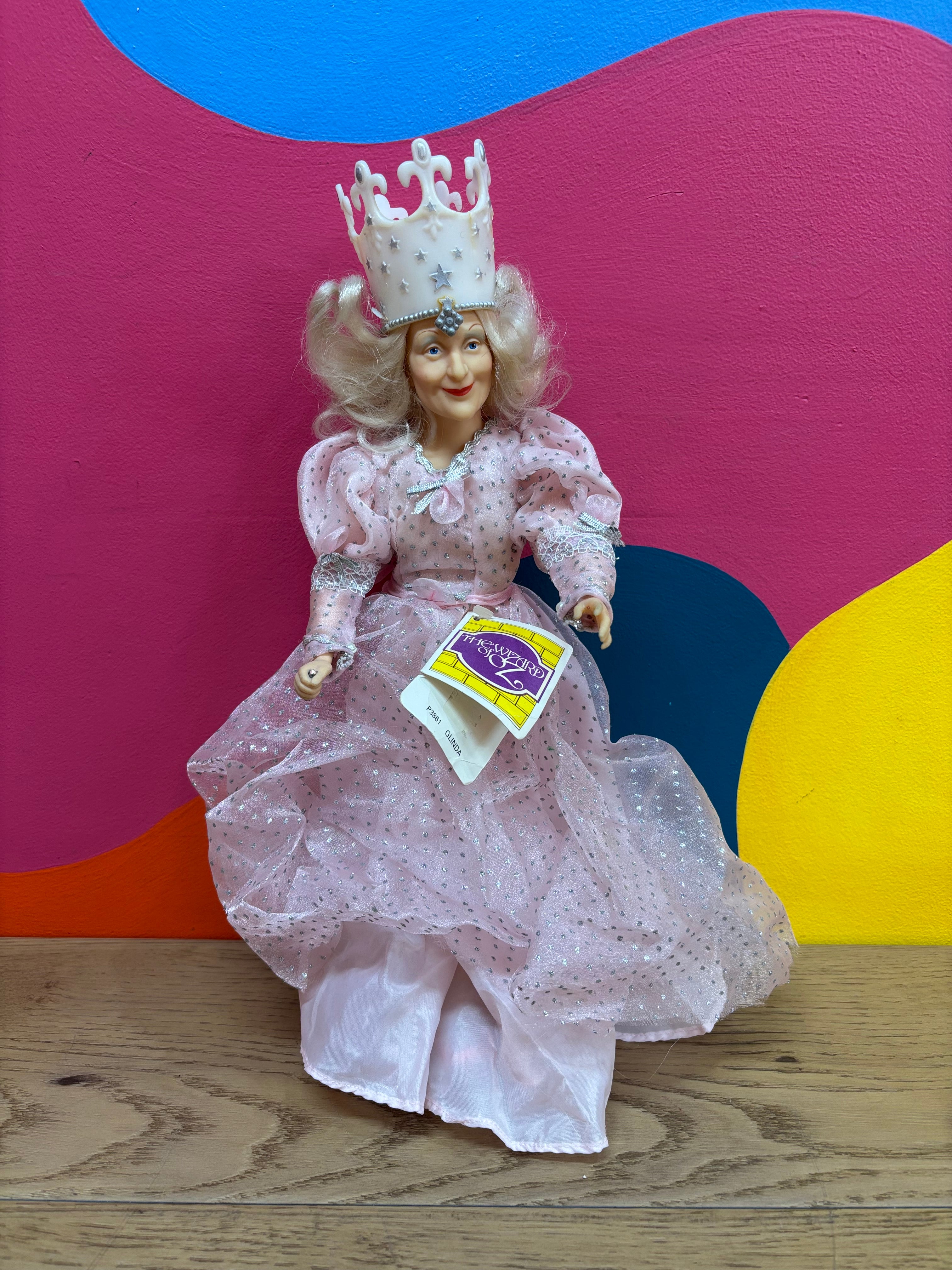 Hamilton Presents Wizard of Oz Doll - Glinda