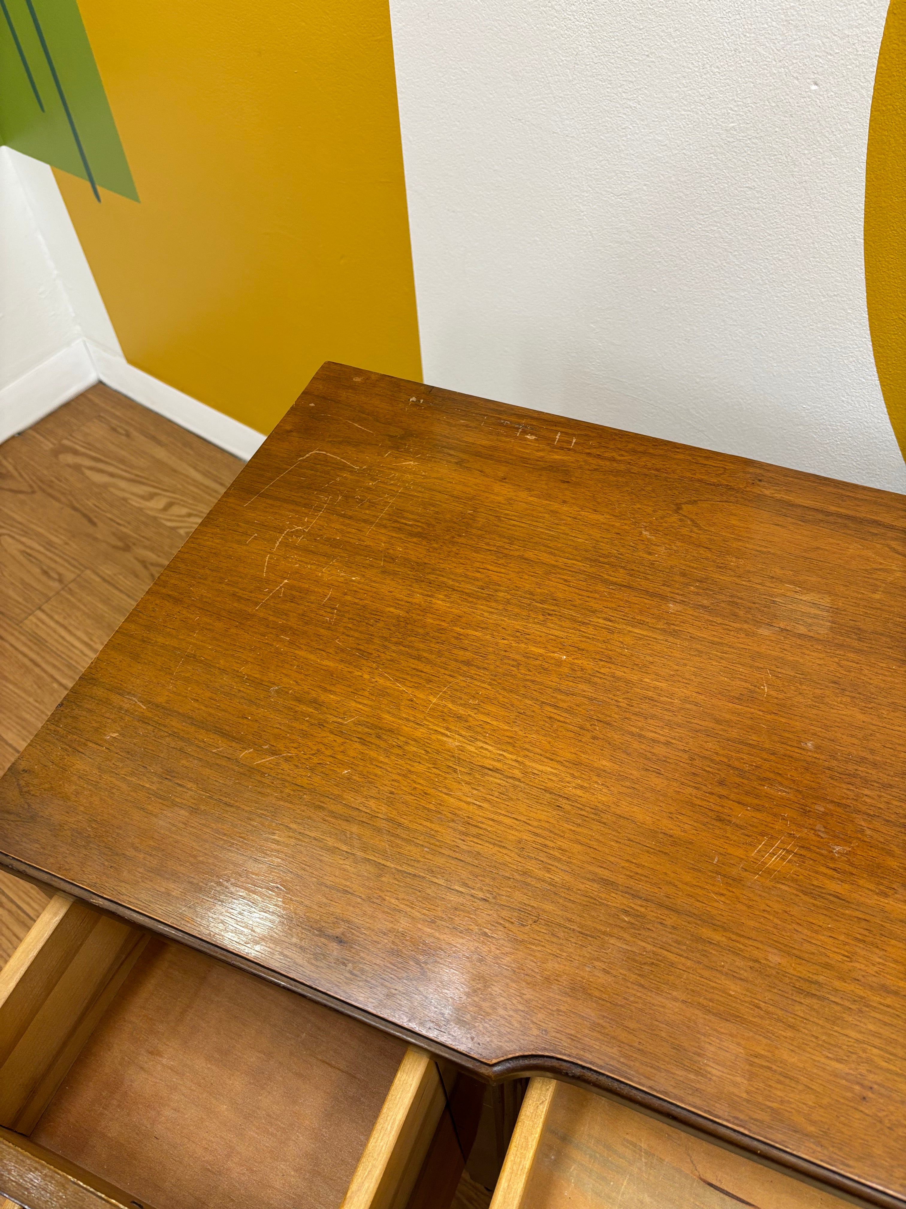 Wood Desk