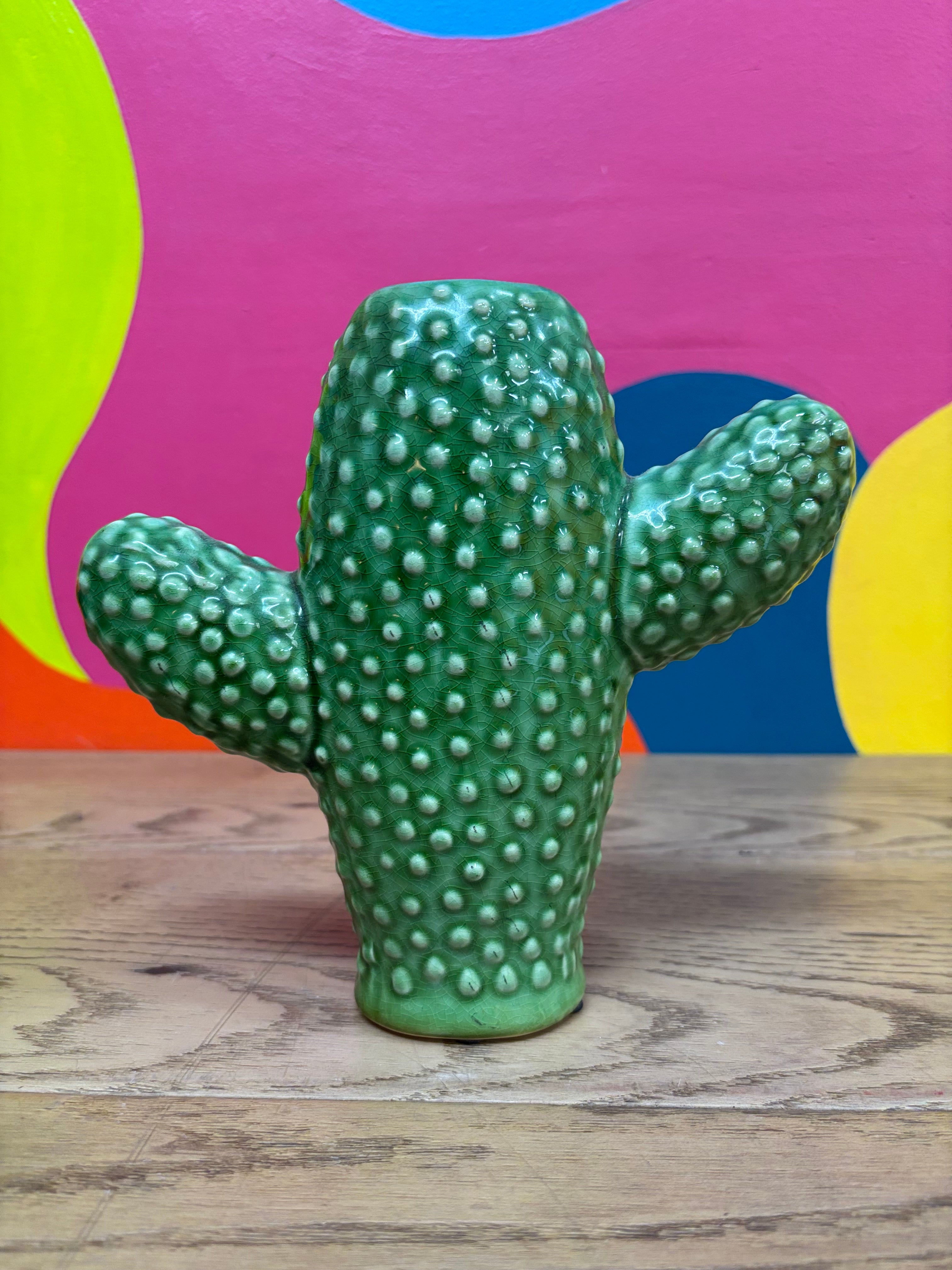 Cactus Vase