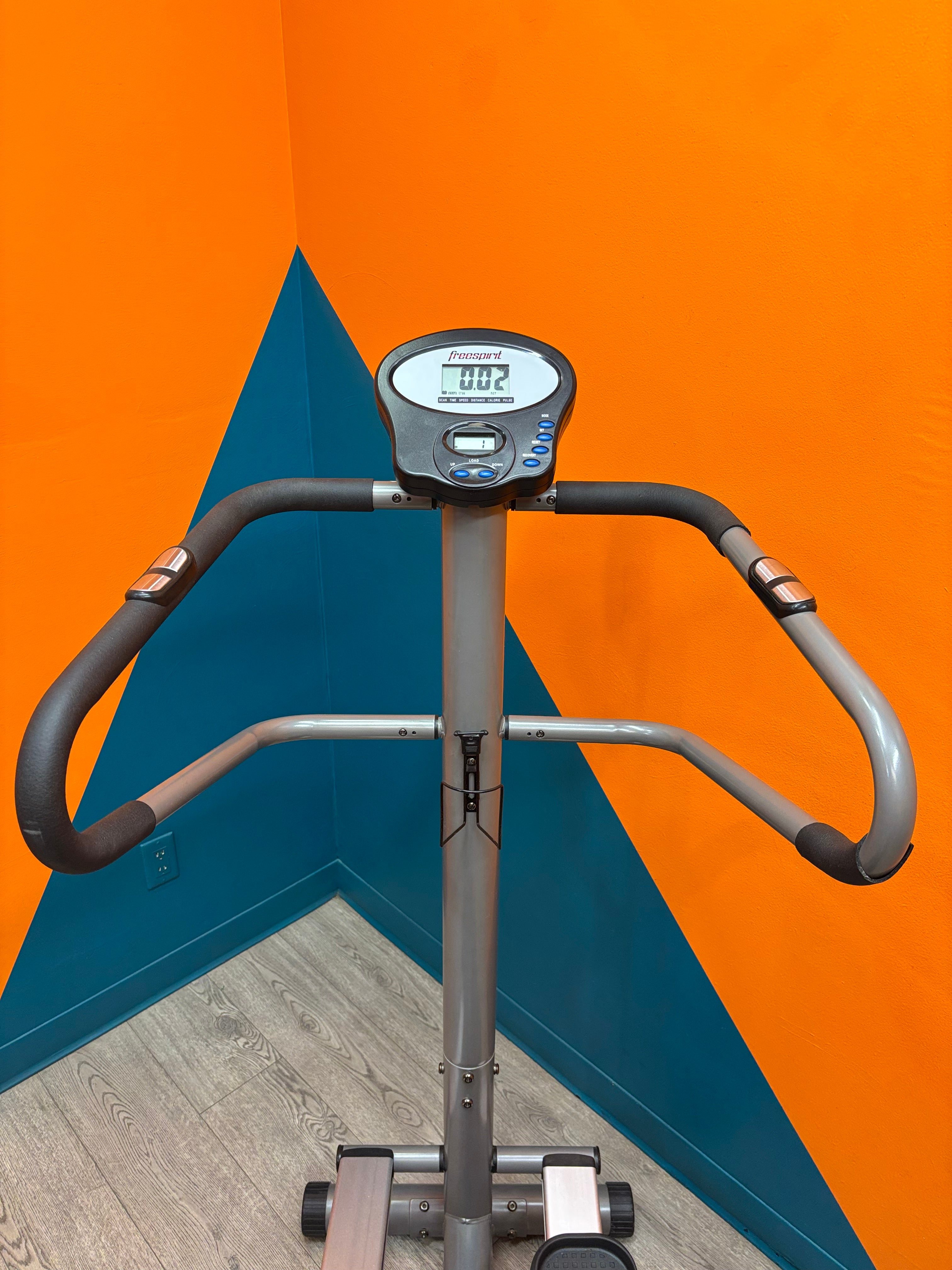 Free Spirit Elliptical
