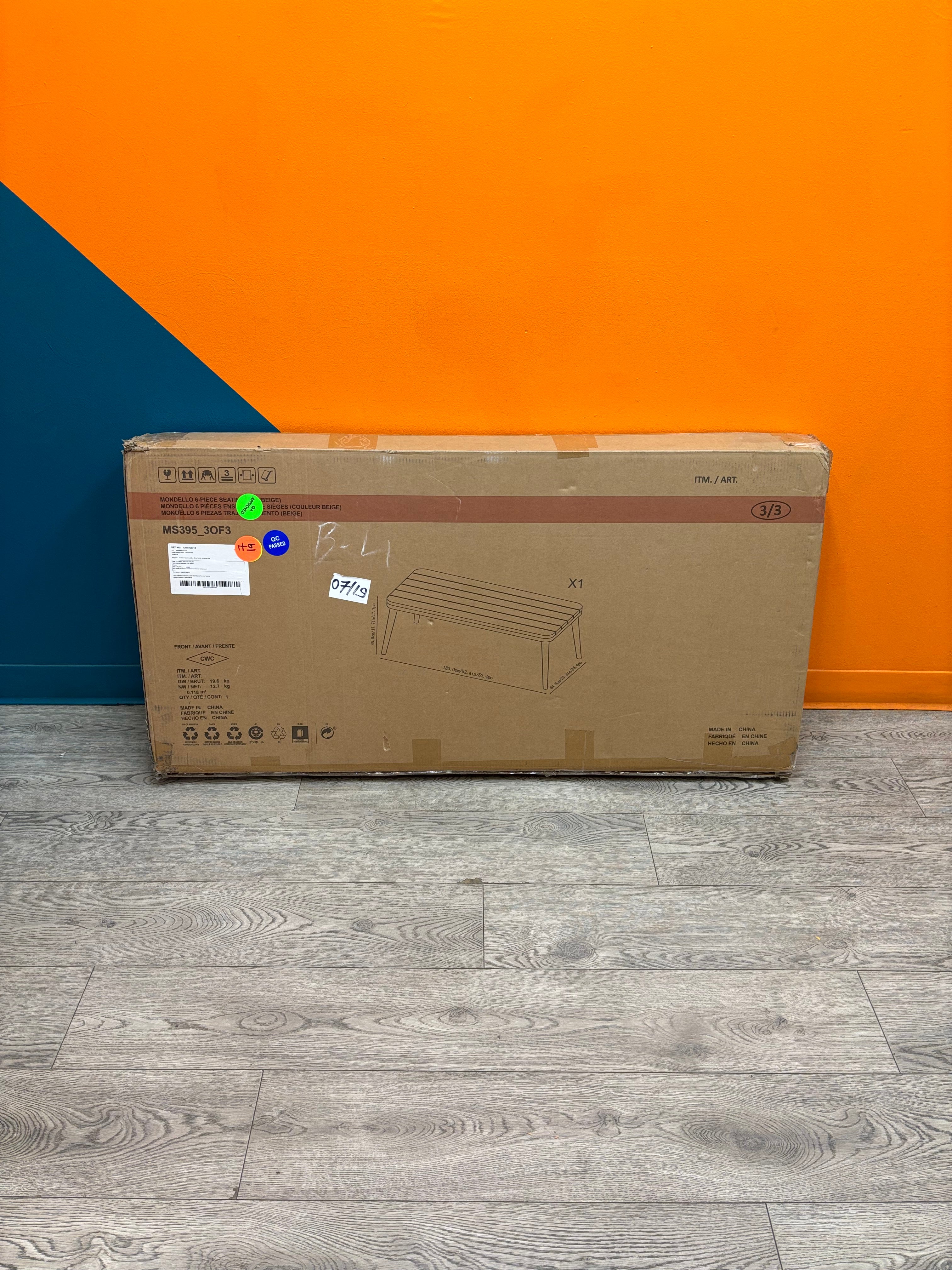 Mondello Table (NEW)