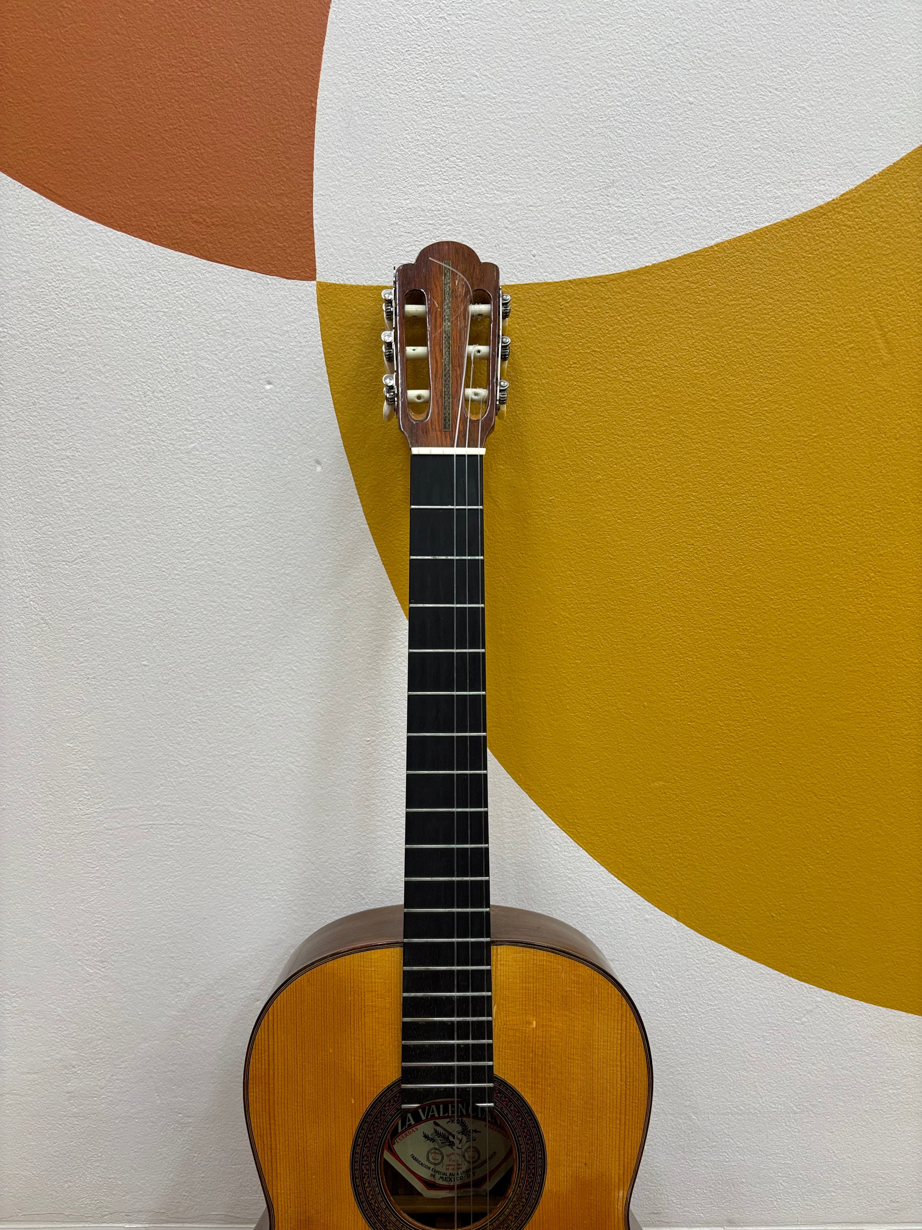 La Valenciana Classical Guitar