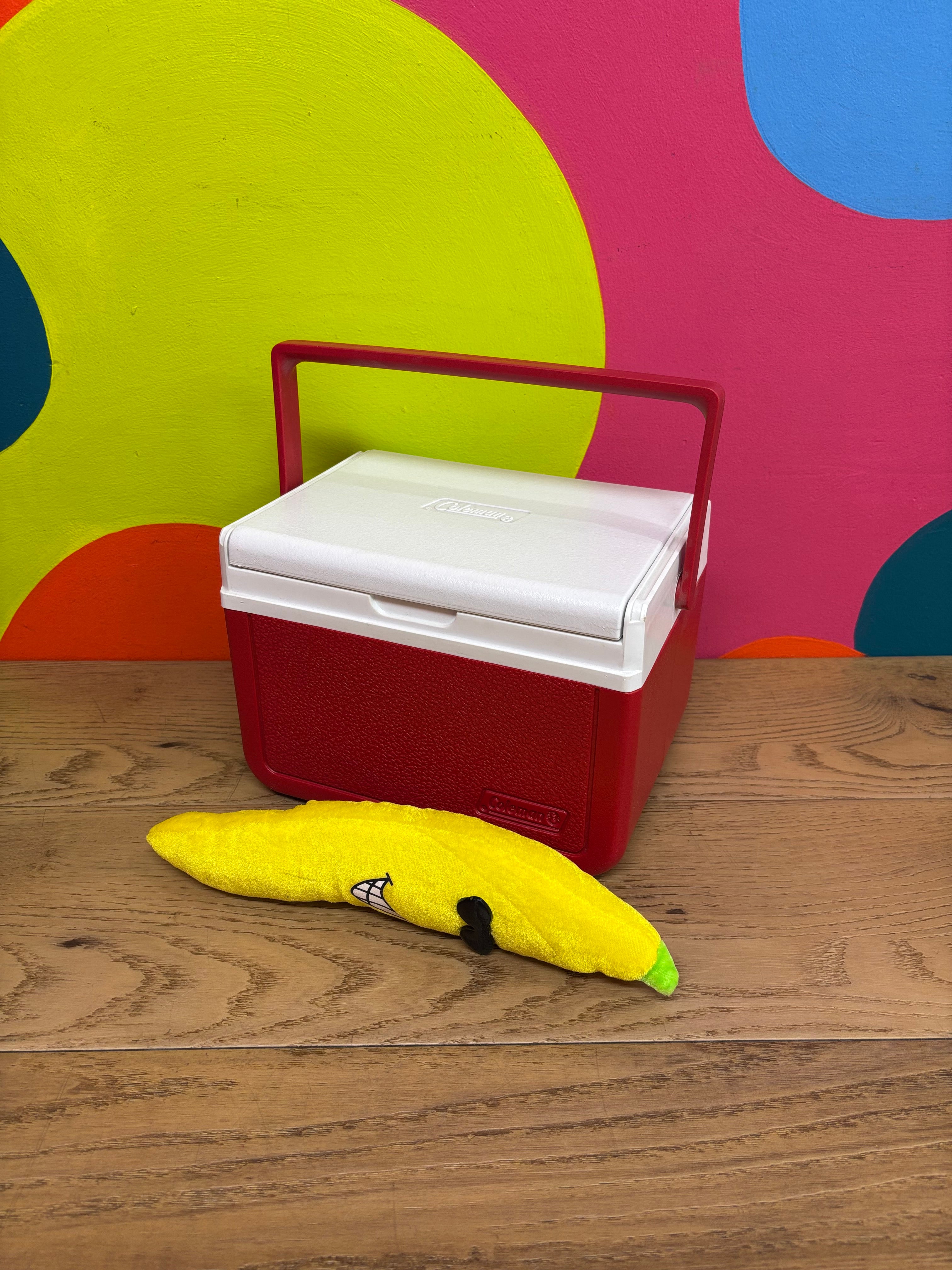 Coleman FlipLid Personal Cooler