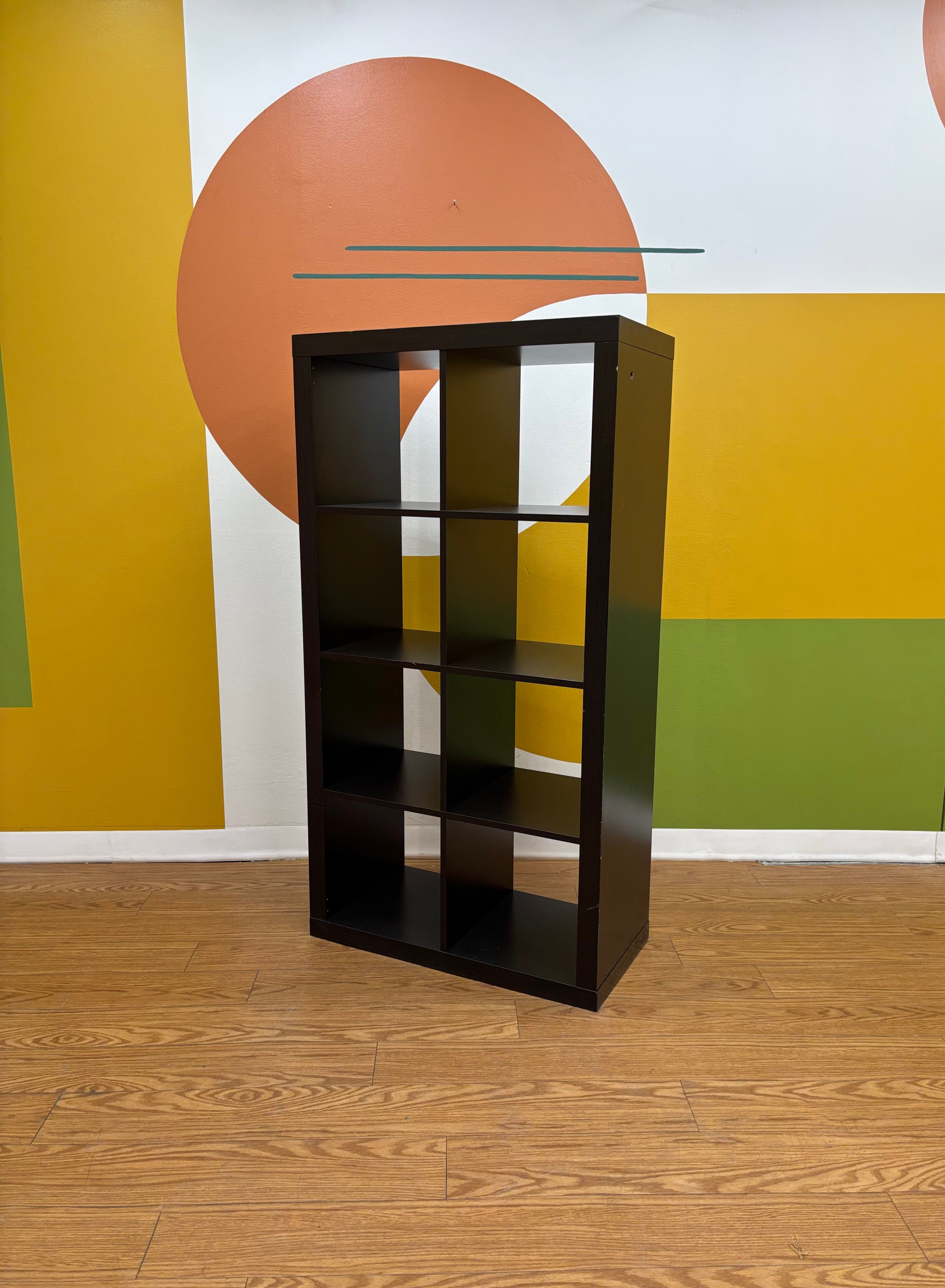 8 Cube Shelf