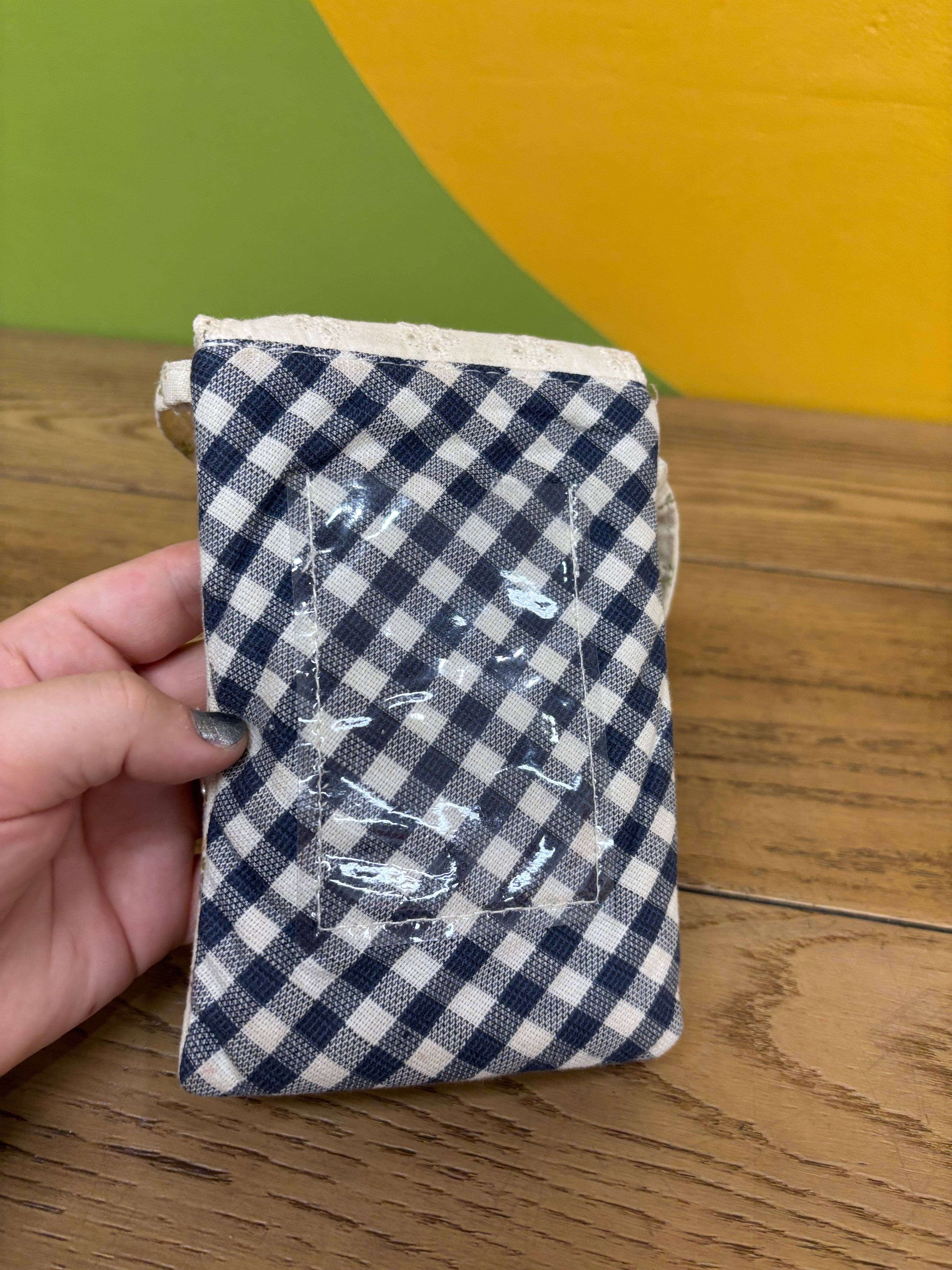 Handmade Phone Holder