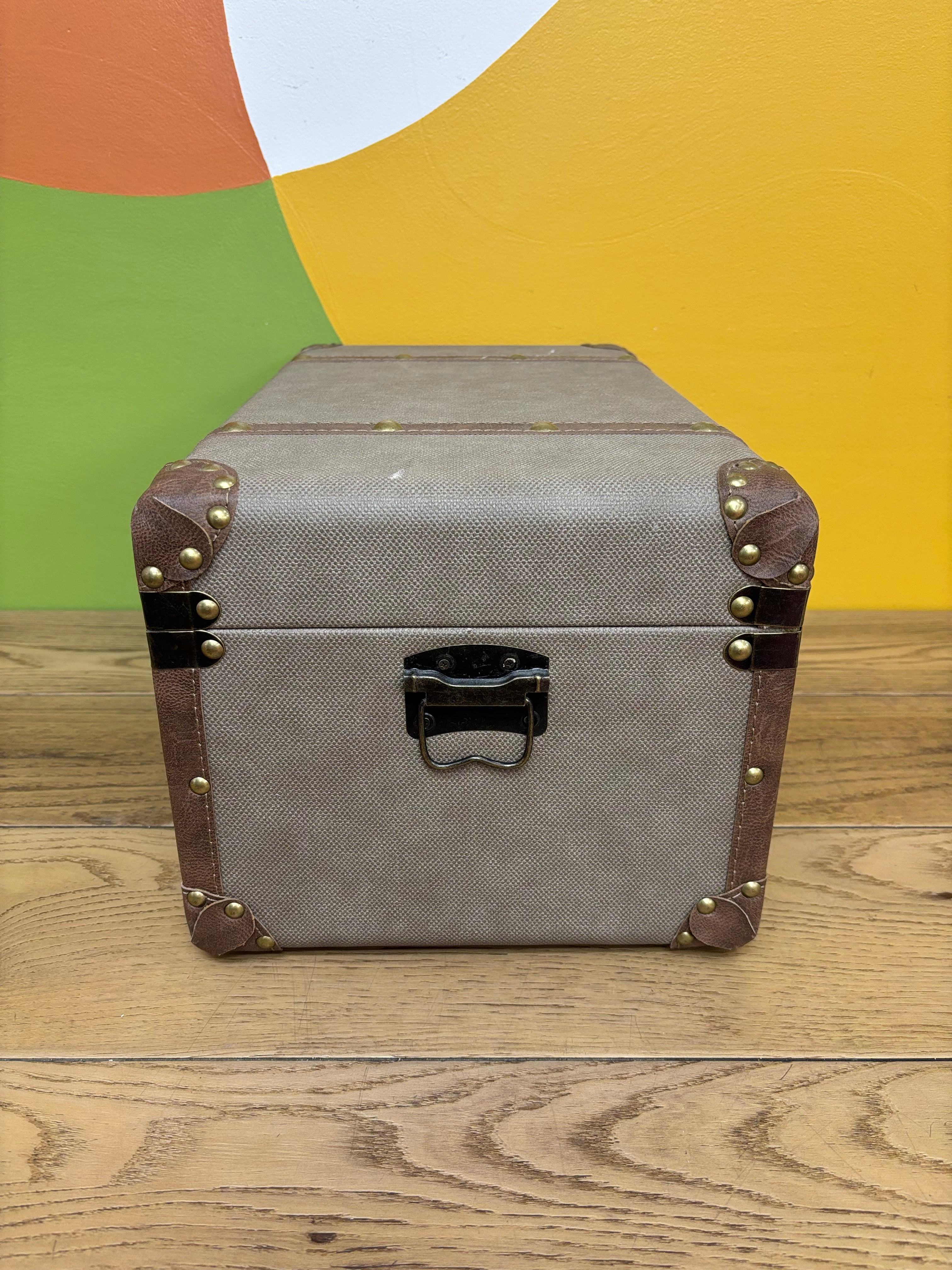 Small Storage Trunk