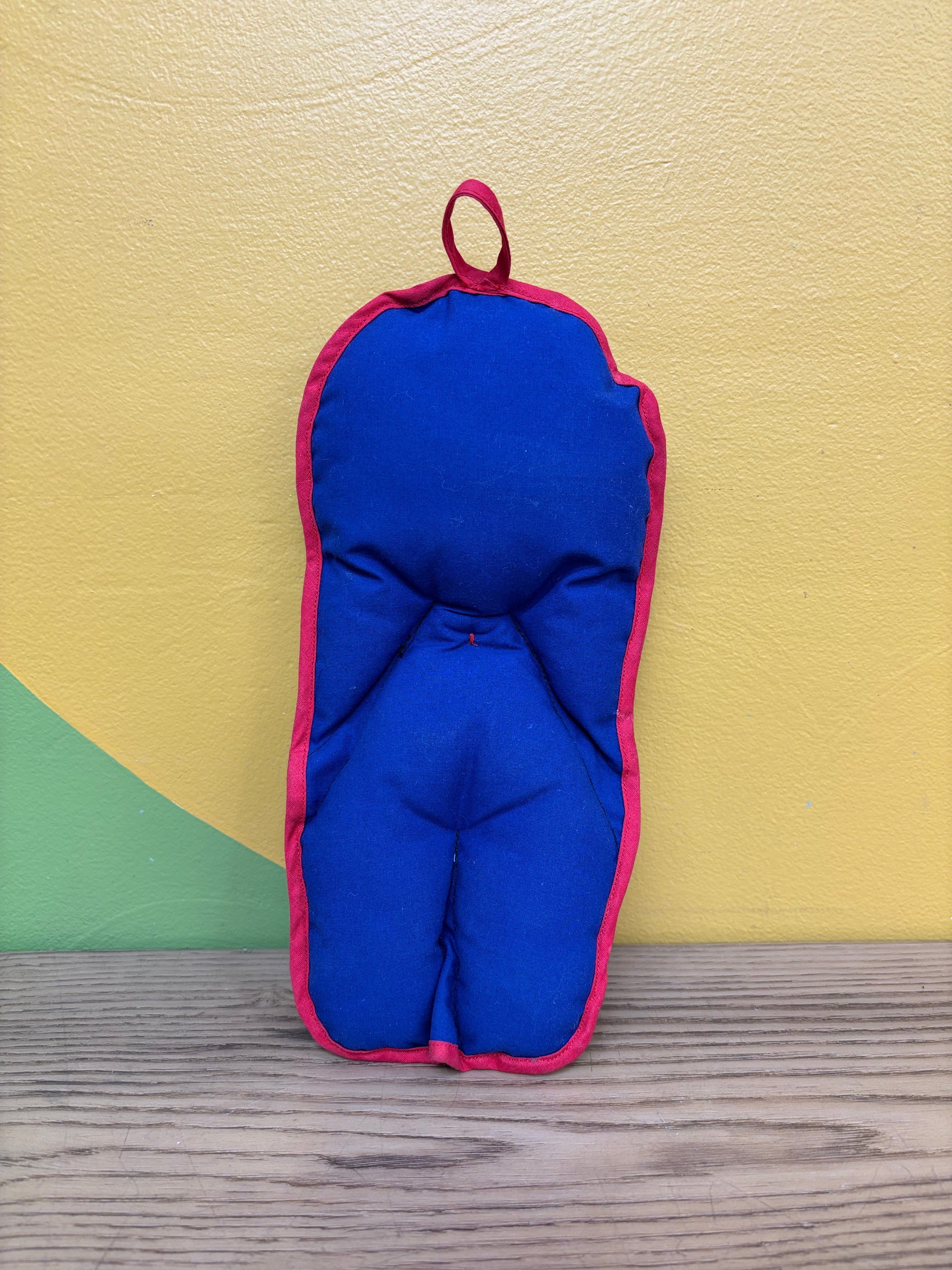 Dammit Doll