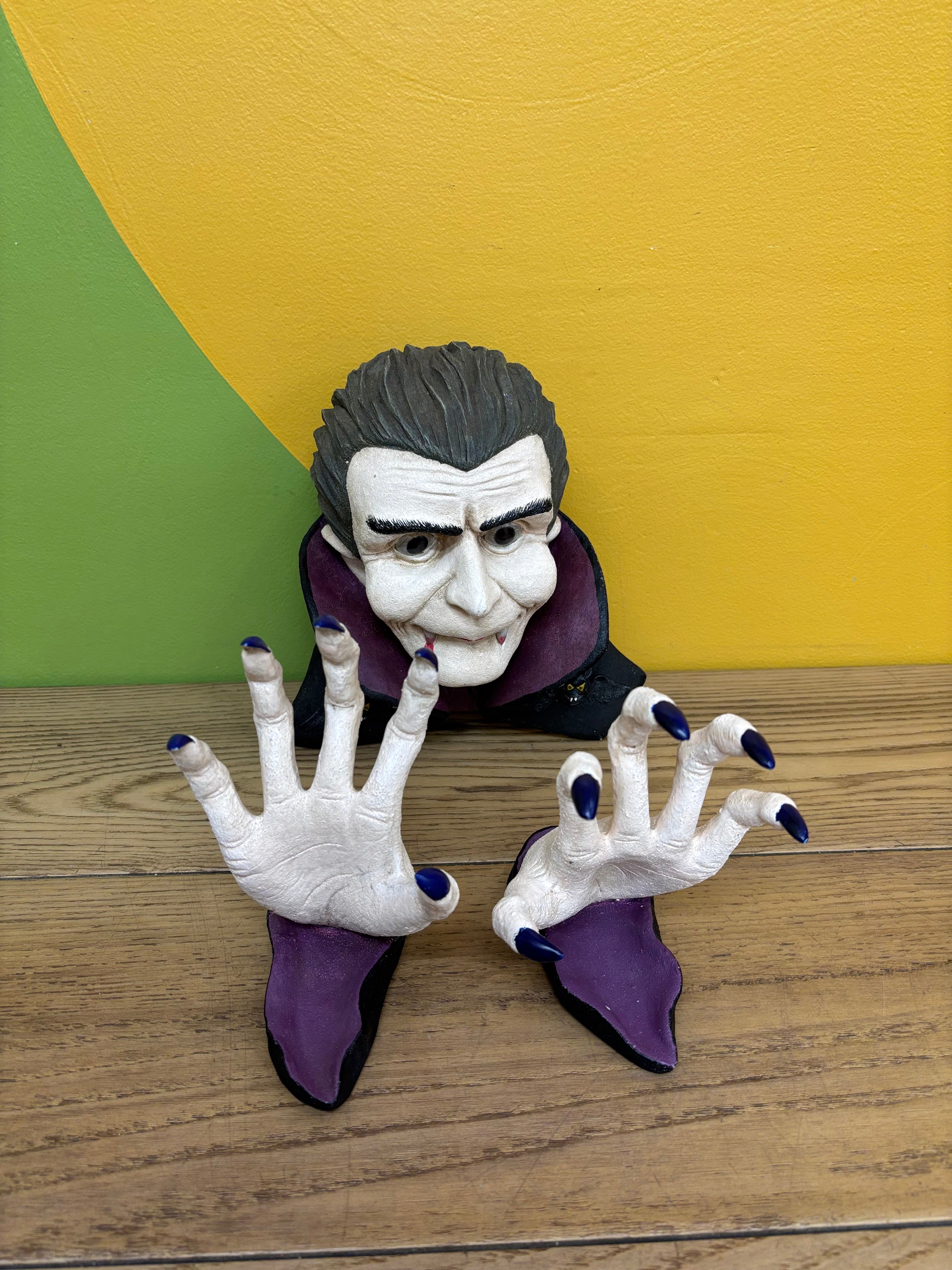 Dracula Wall Decor