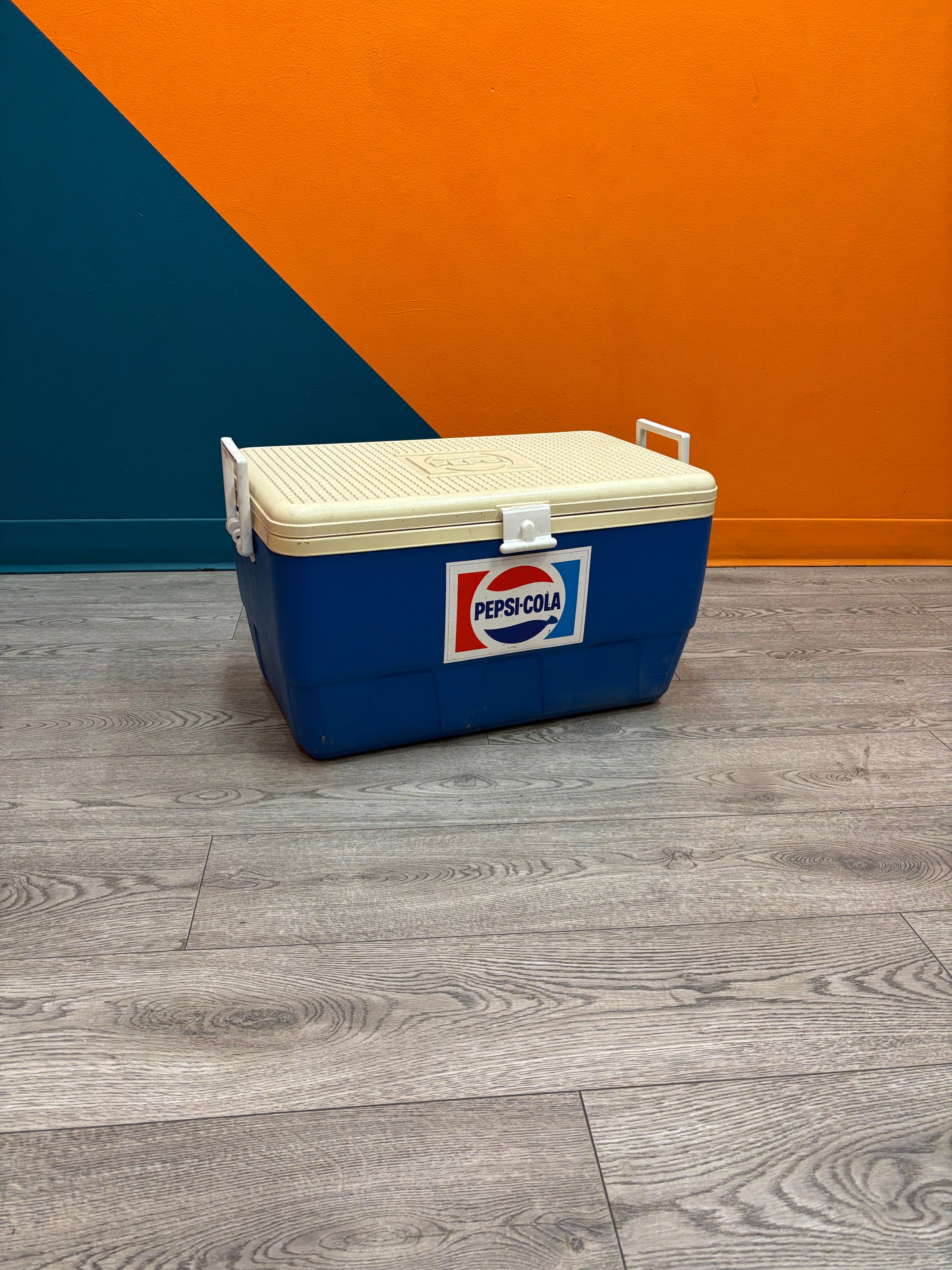 Igloo Pepsi-Cola Cooler