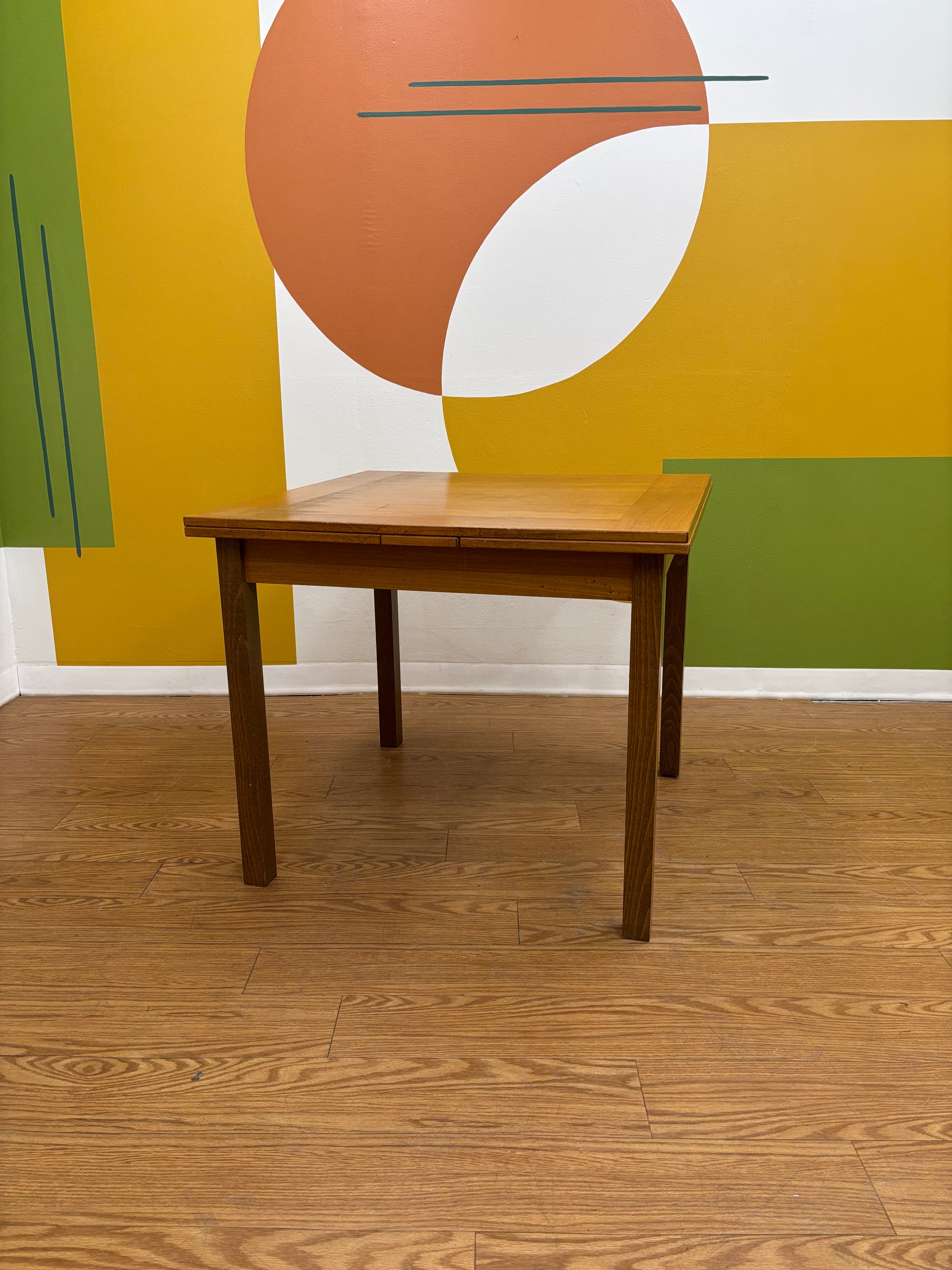 Square Dining Table (Made in Denmark)