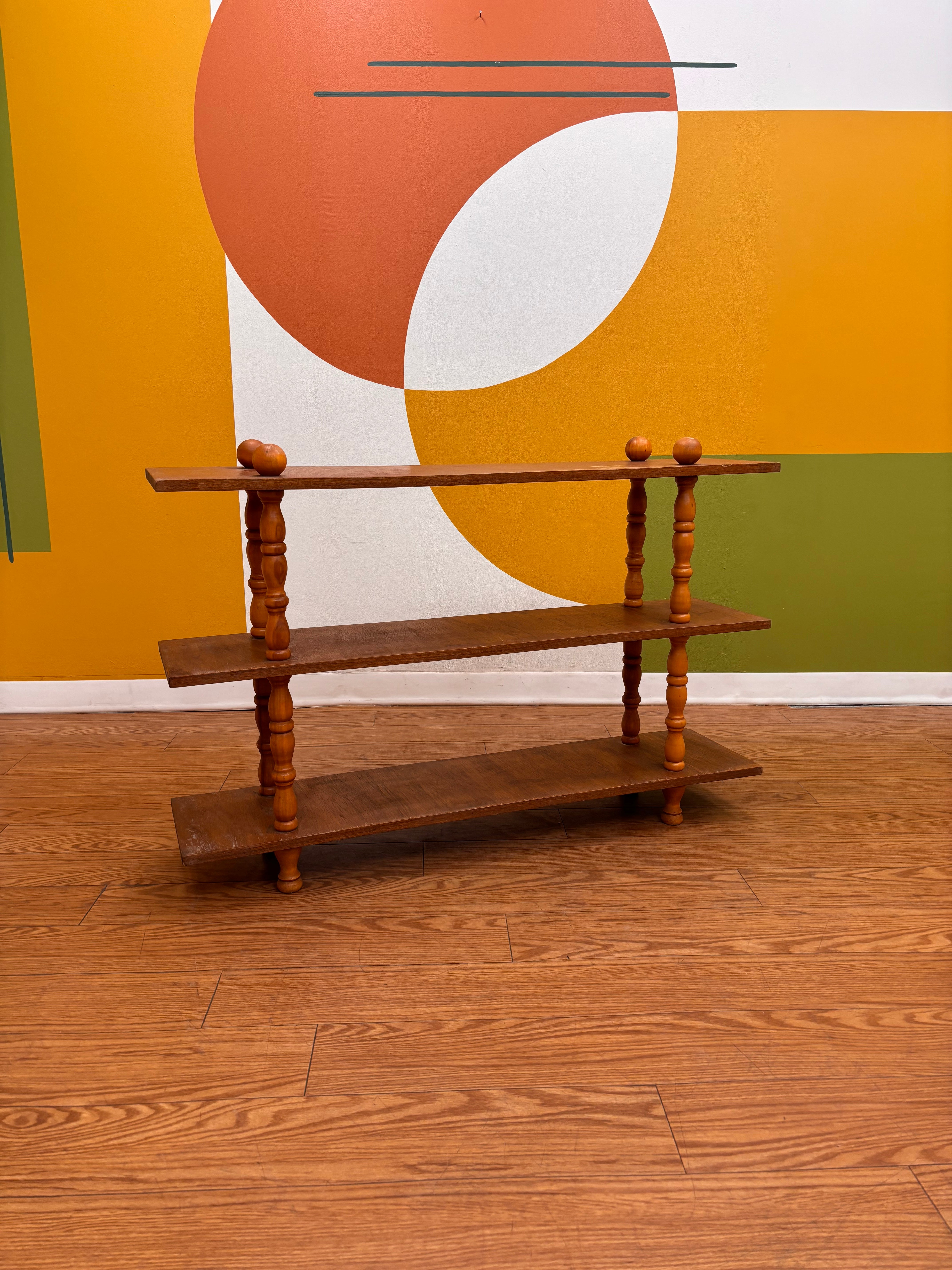 Wood Shelf