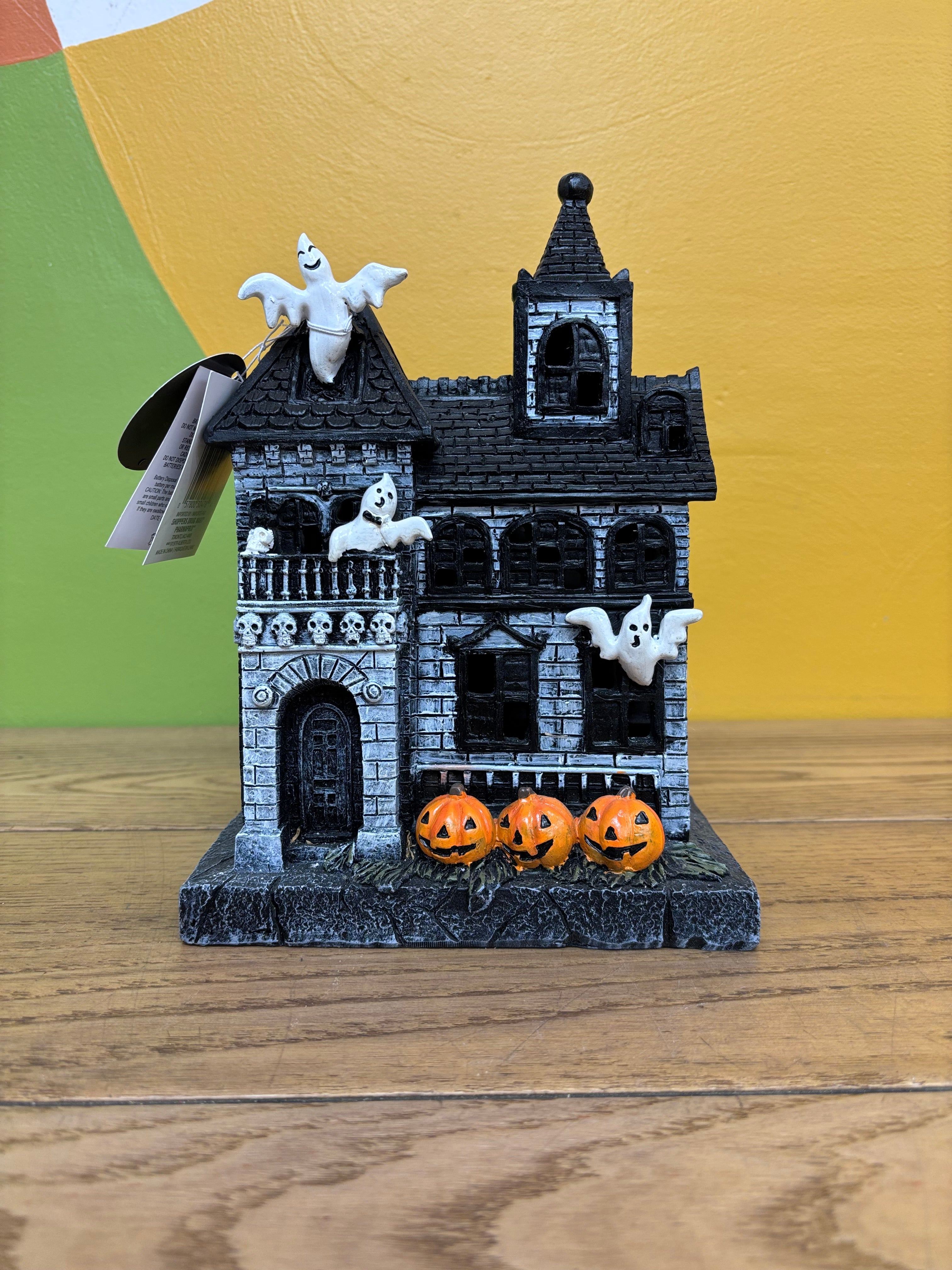 Small Haunted Mansion