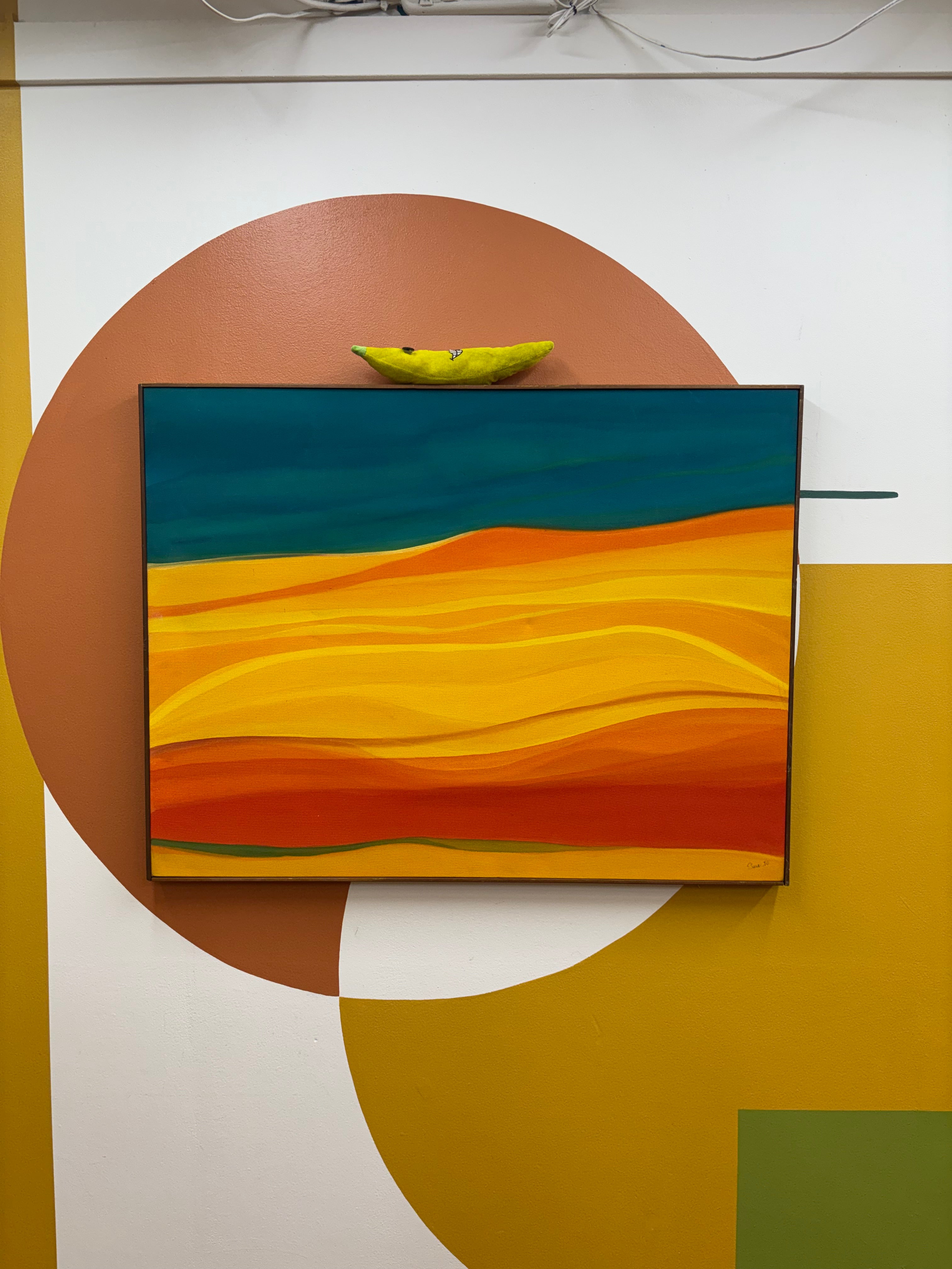 Painted Canvas
