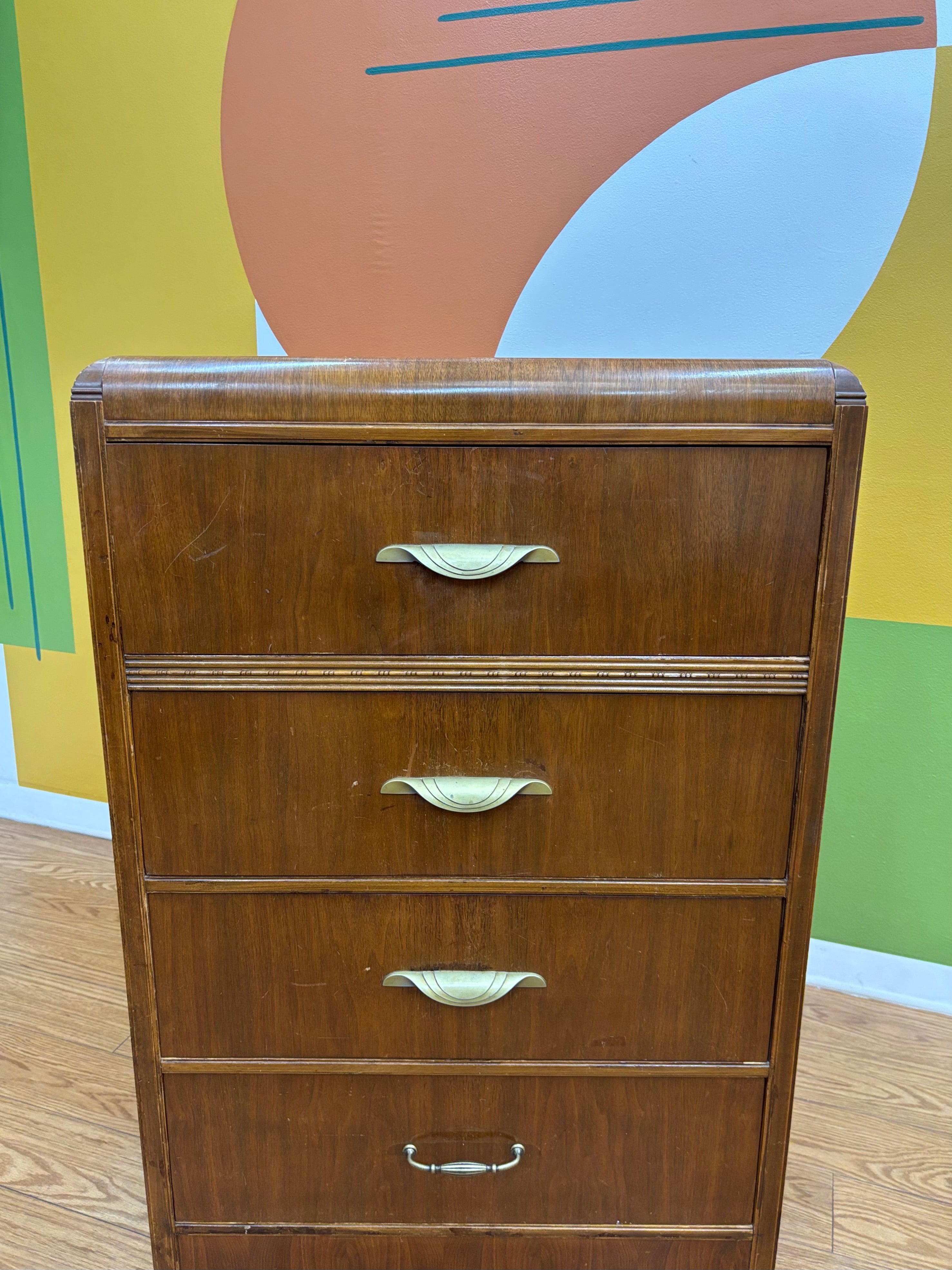 4 Drawer Dresser