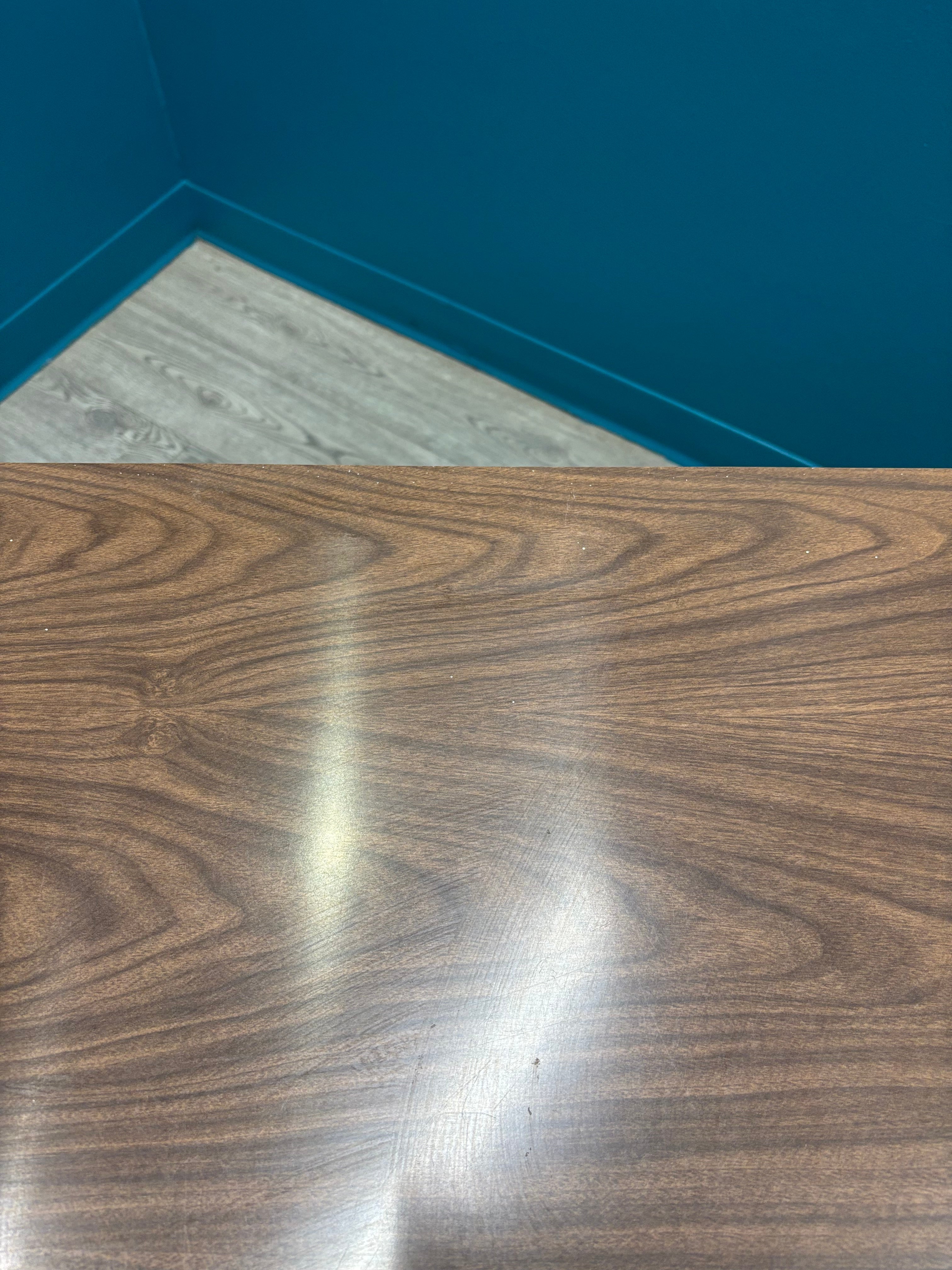 Wood 6 Drawer Dresser