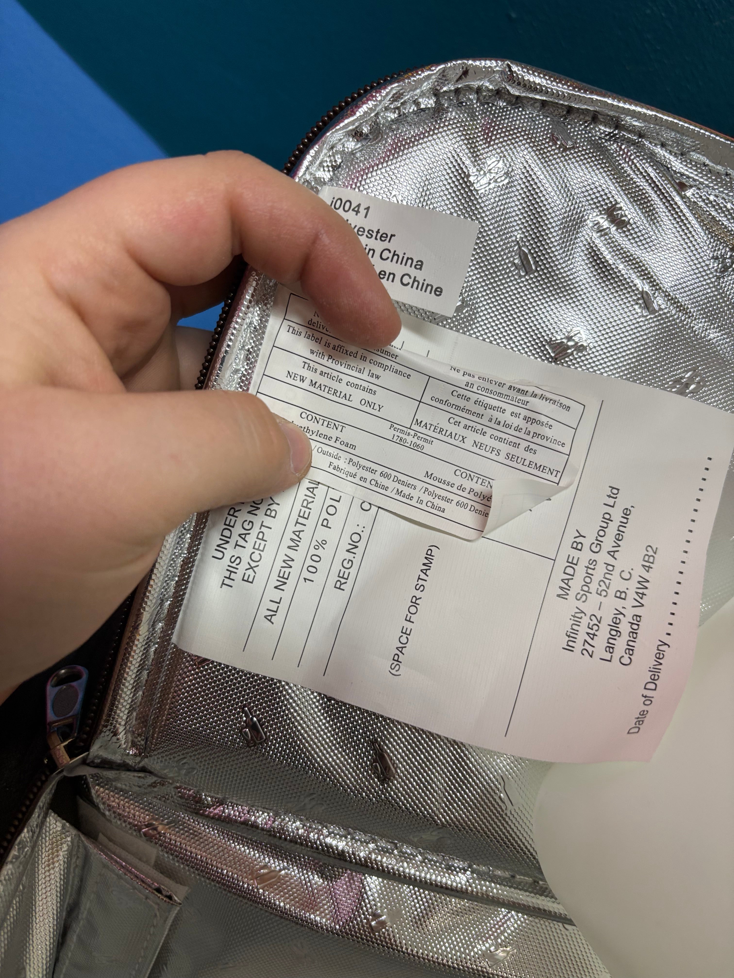 Outbound Cooler Duffel Bag