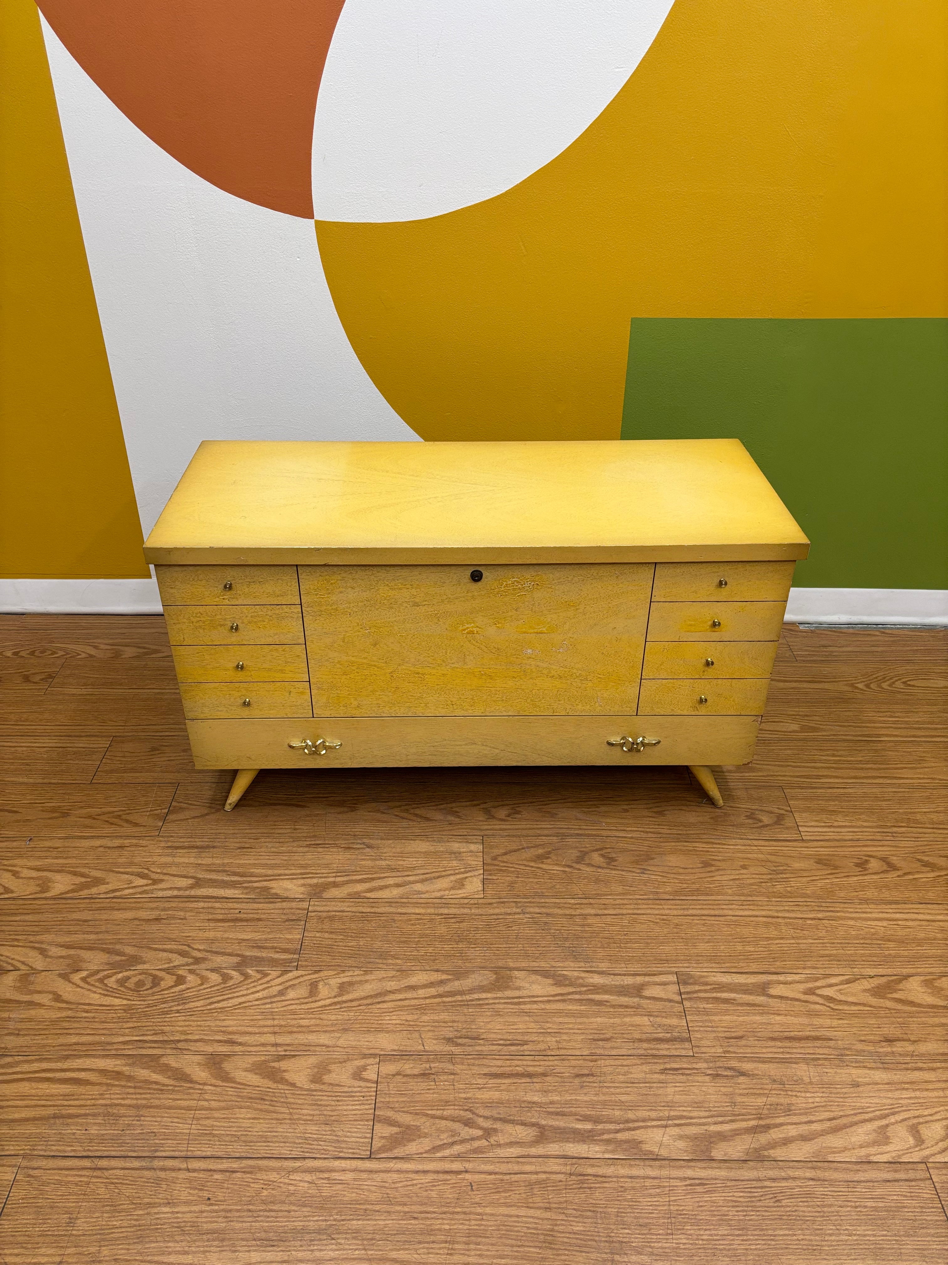 Boshart Cedar Chest
