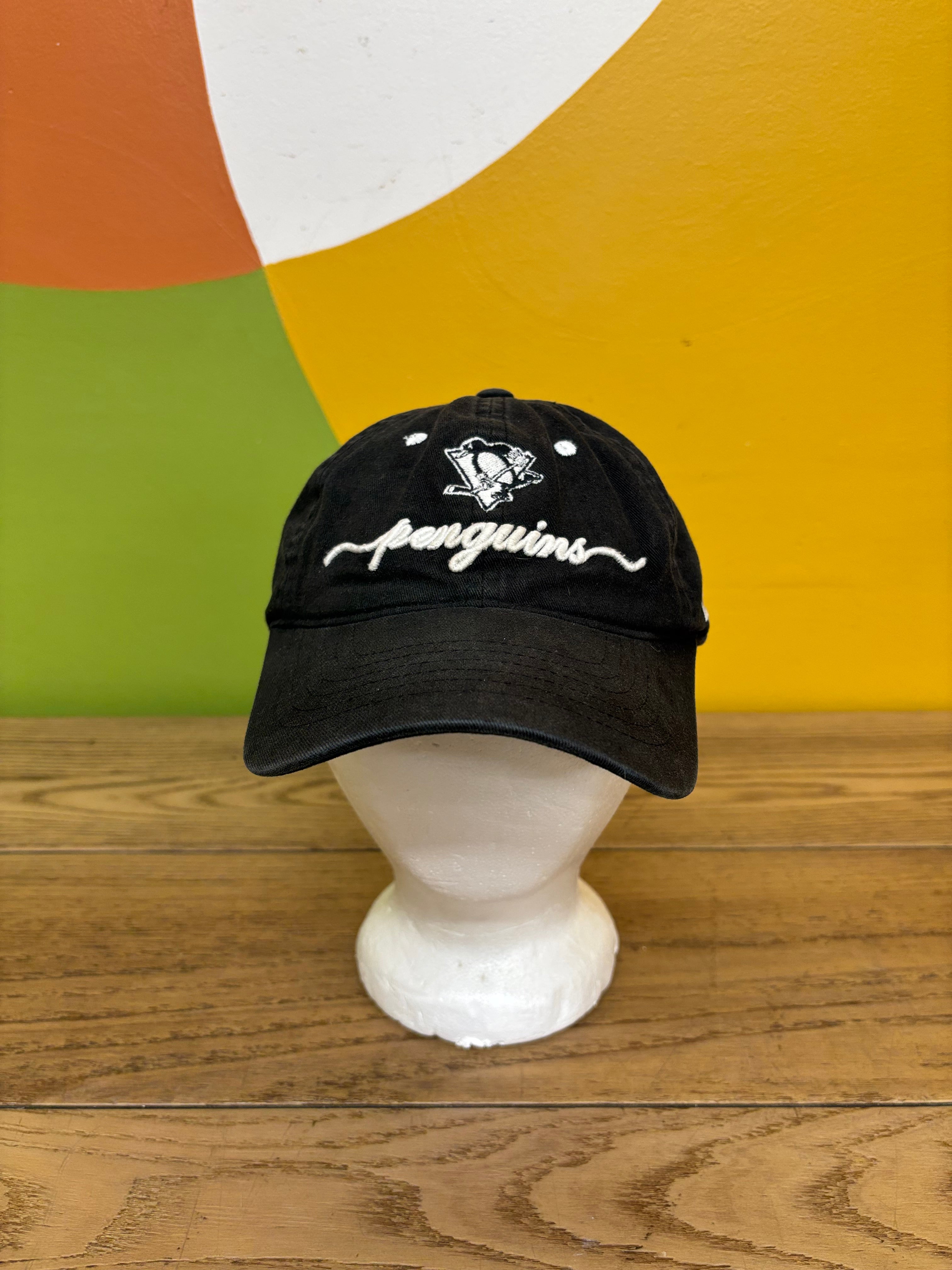 Pittsburg Penguins Baseball Cap