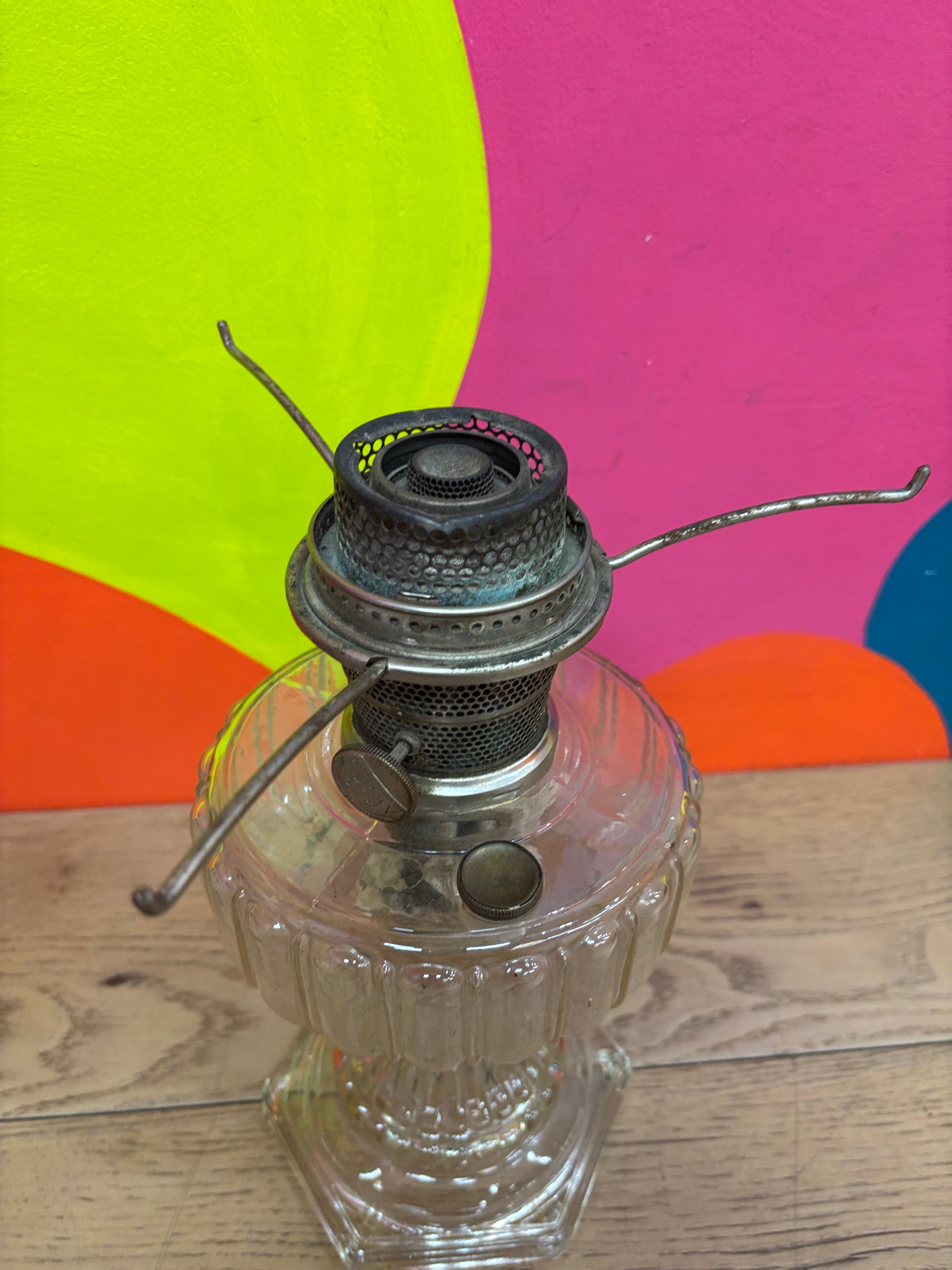 Oil Lamp