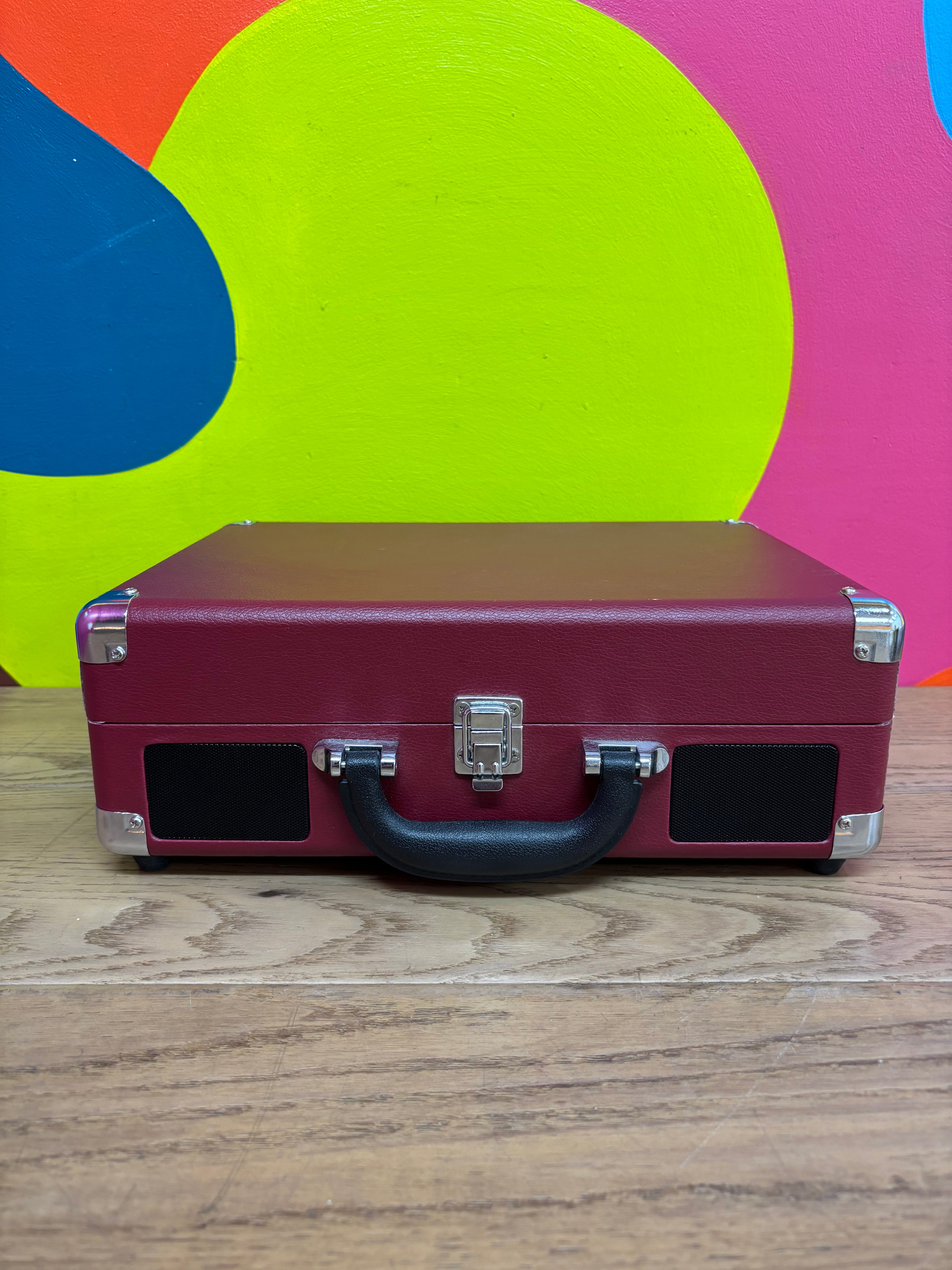 Victrola Portable Record Player