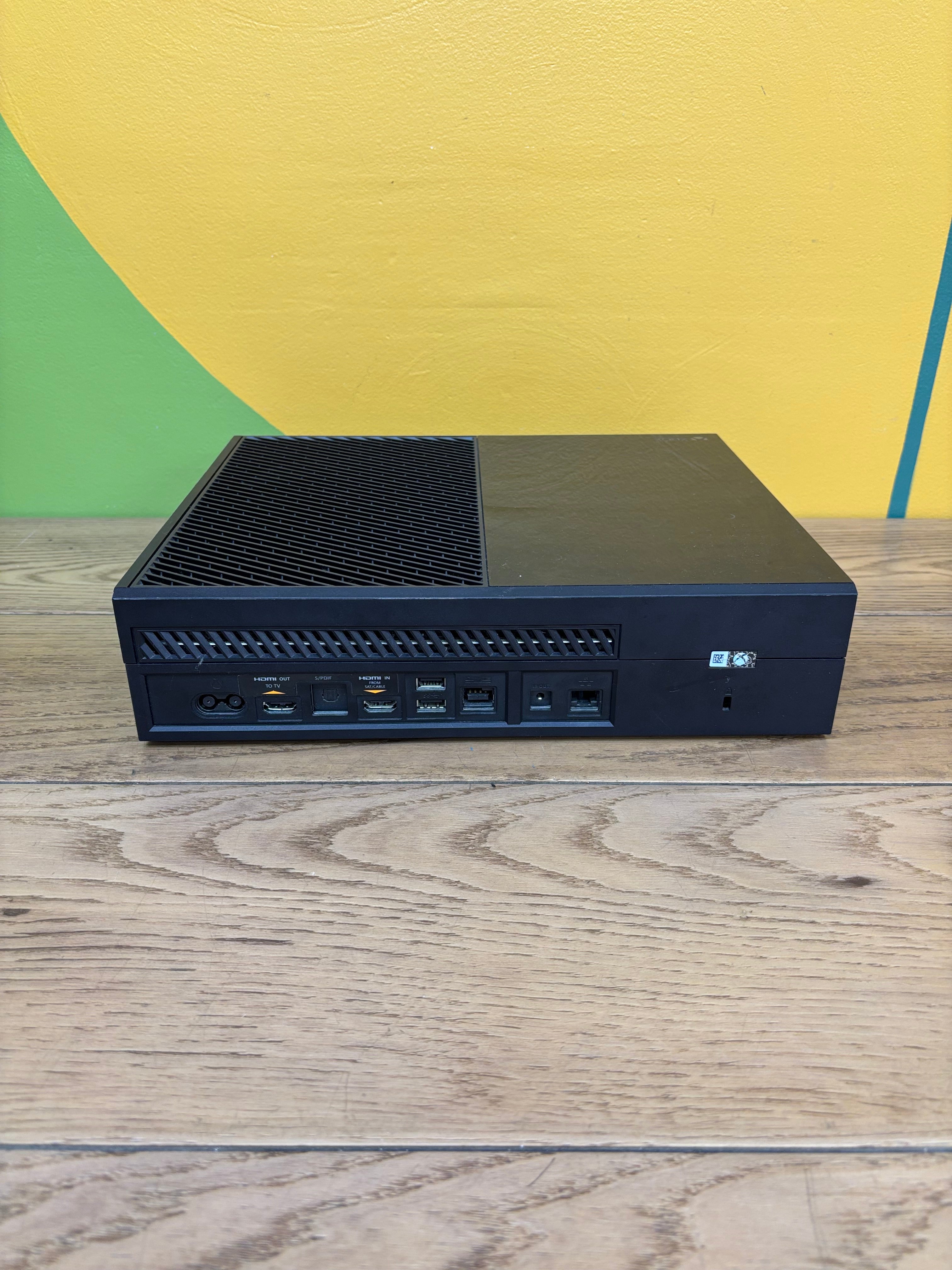 Xbox One Bundle