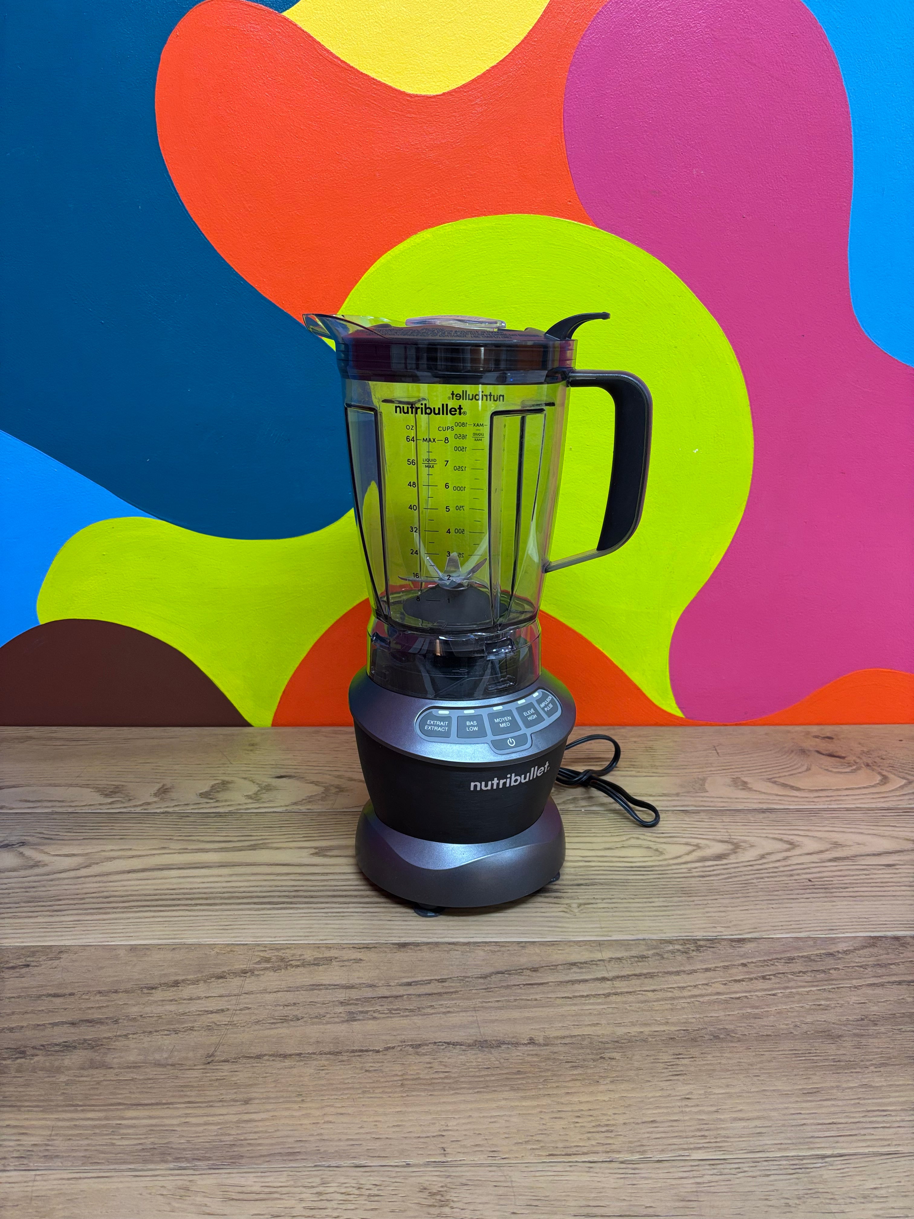 Nutribullet Countertop Blender