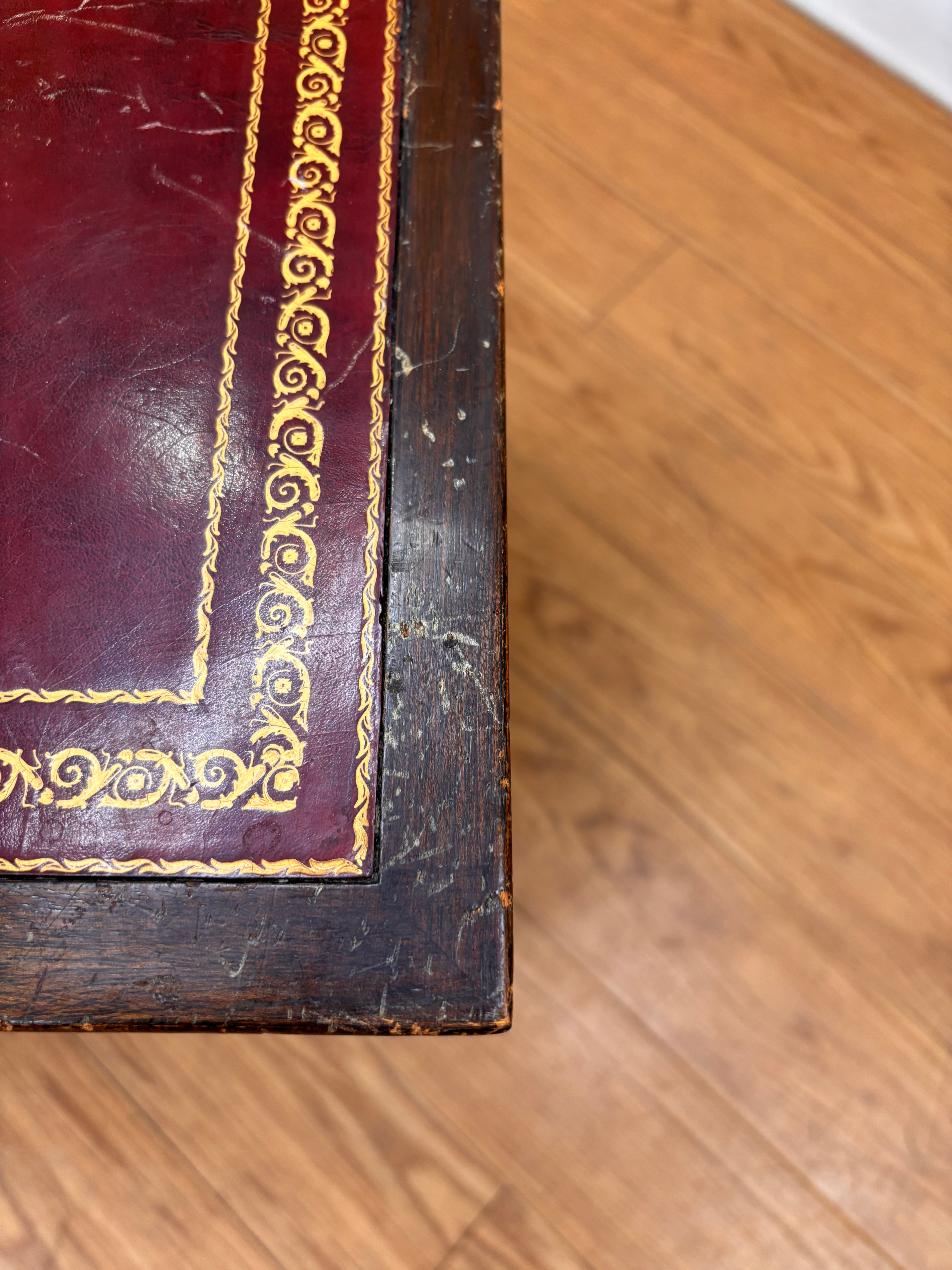 Wood Nightstand #1