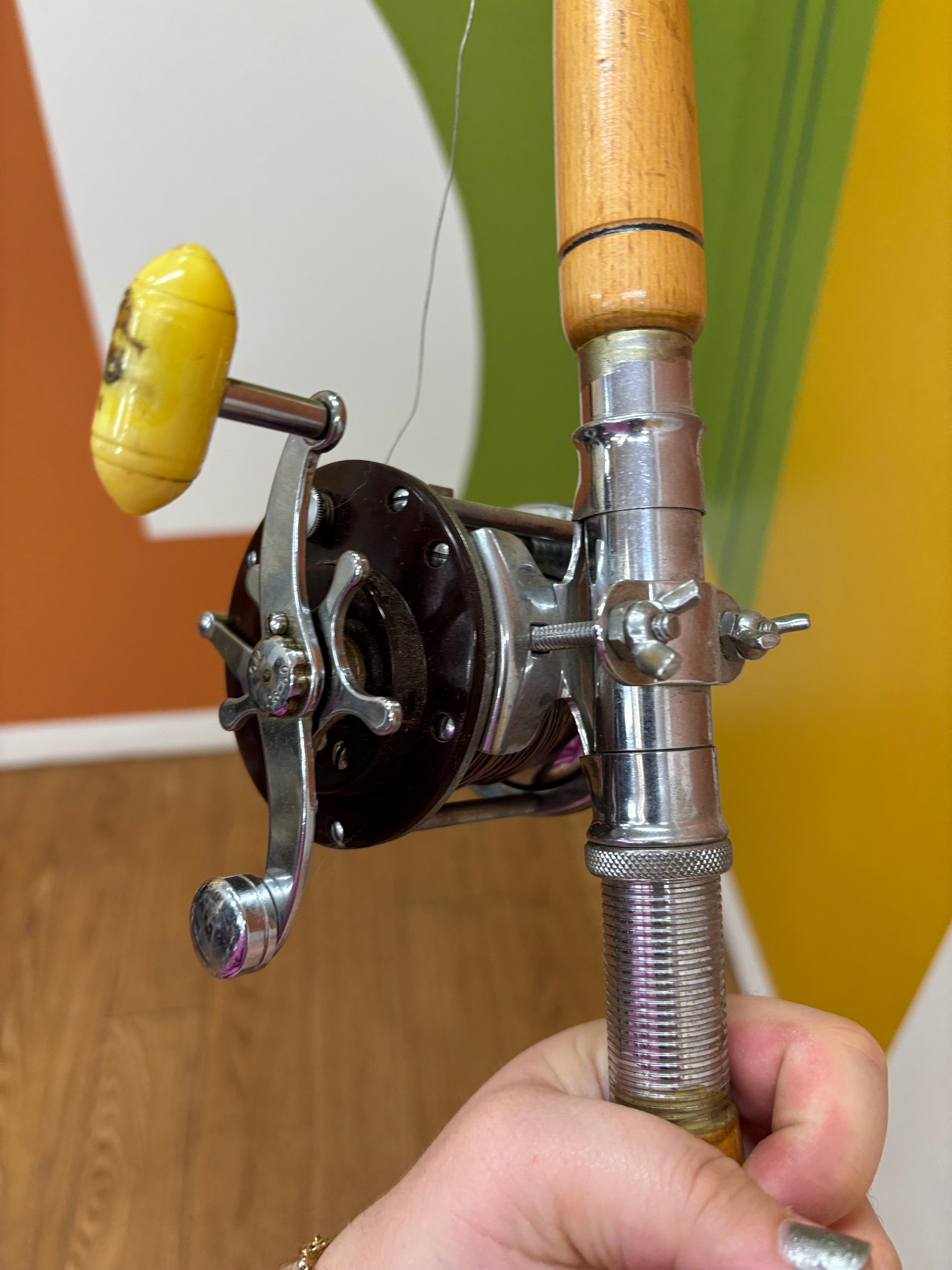 O.F.S. Cavalier Fishing Rod