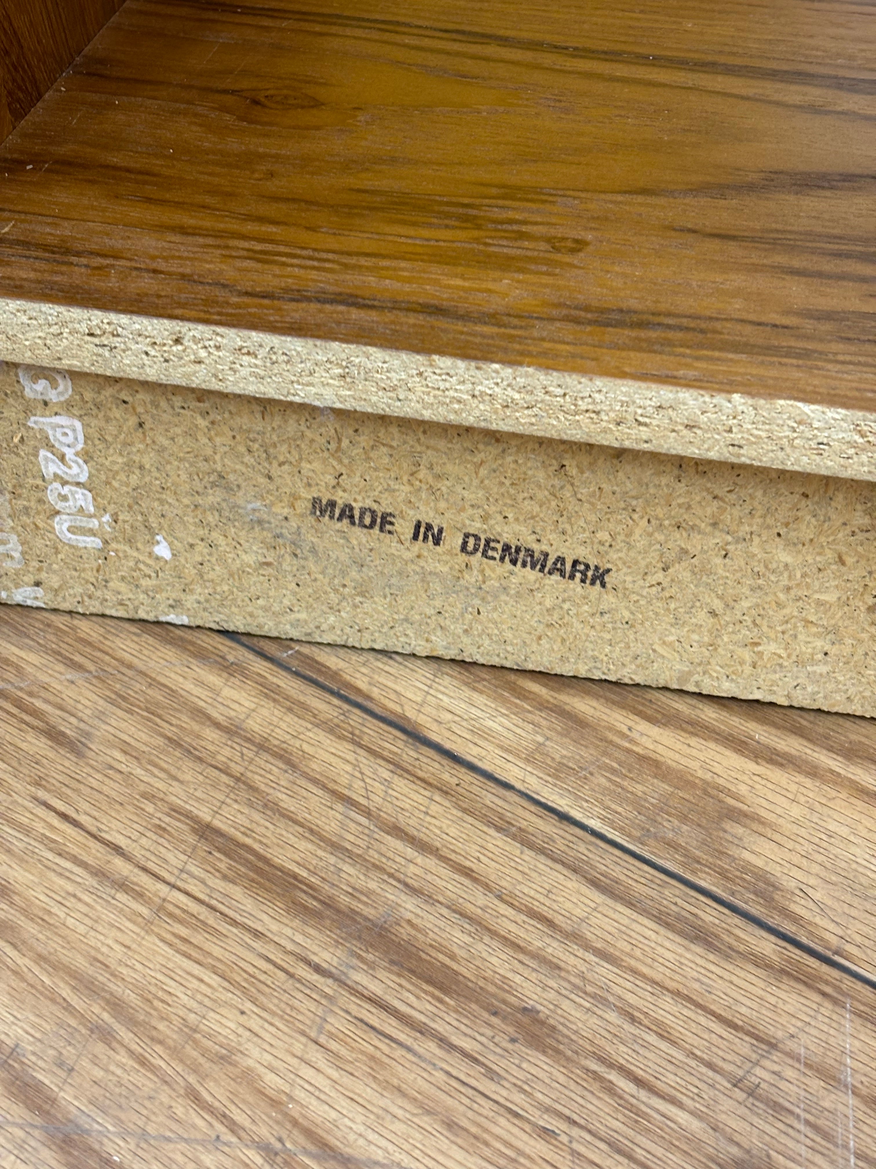 Wood Shelf (Made in Denmark)